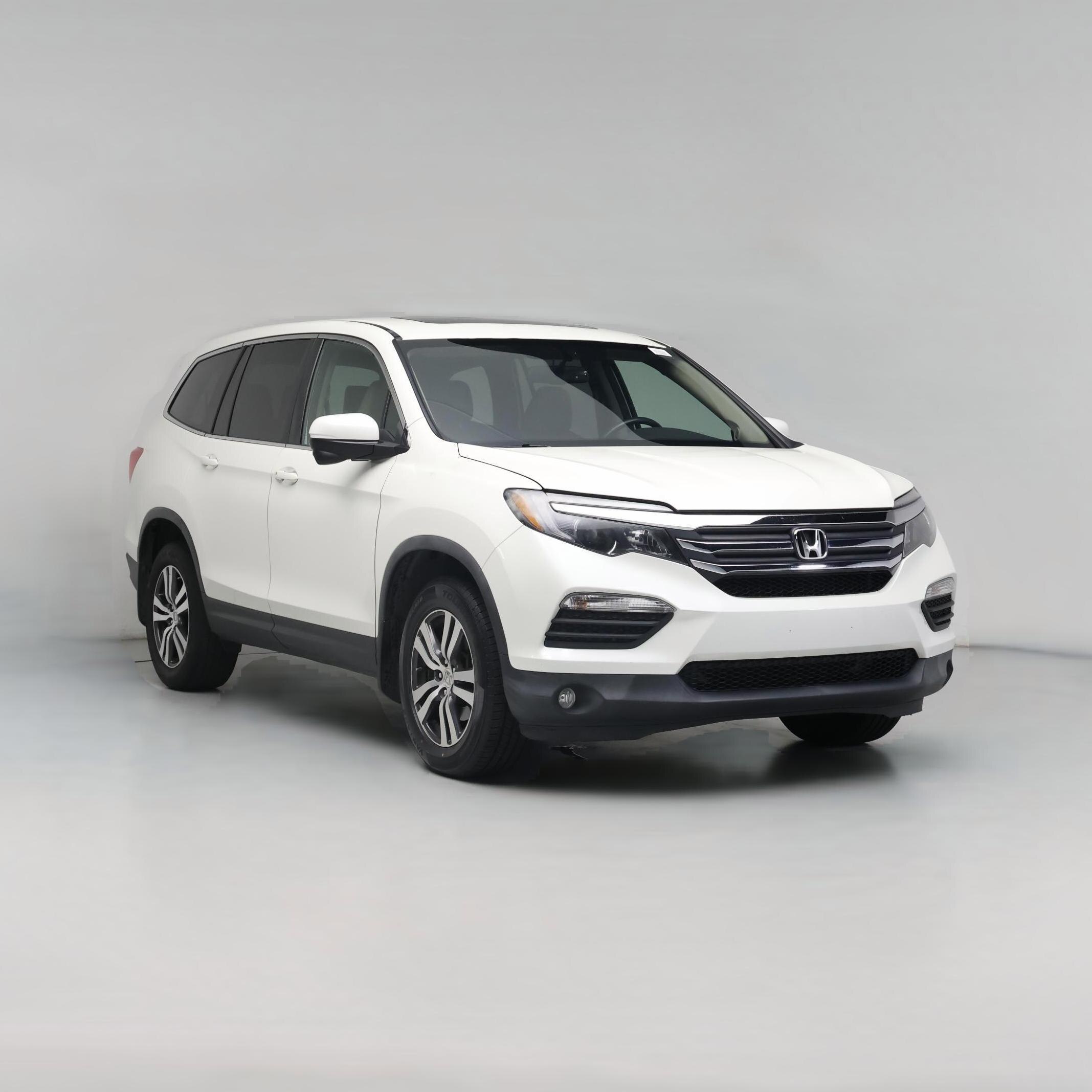 Thumbnail: 2016 Honda Pilot - 1
