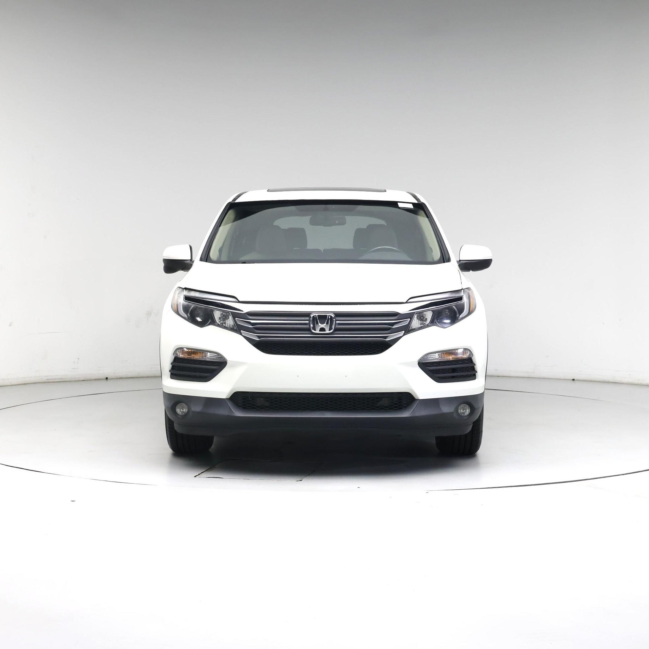 Thumbnail: 2016 Honda Pilot - 5