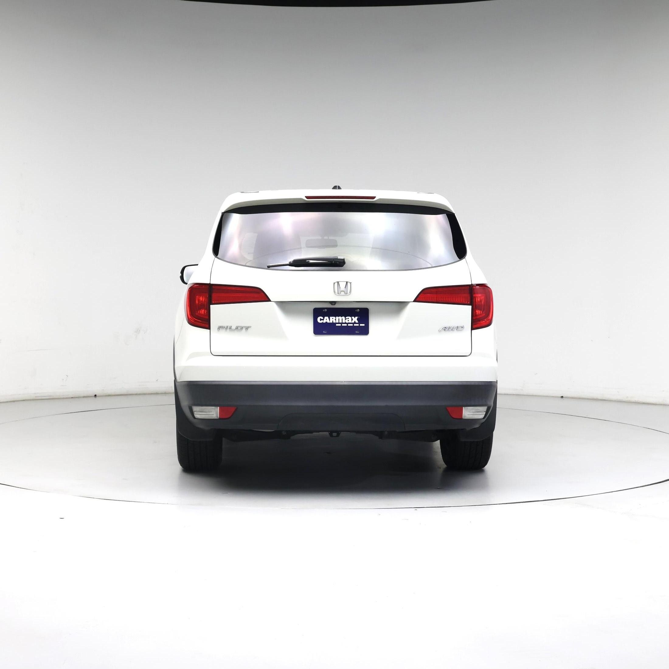 Thumbnail: 2016 Honda Pilot - 6