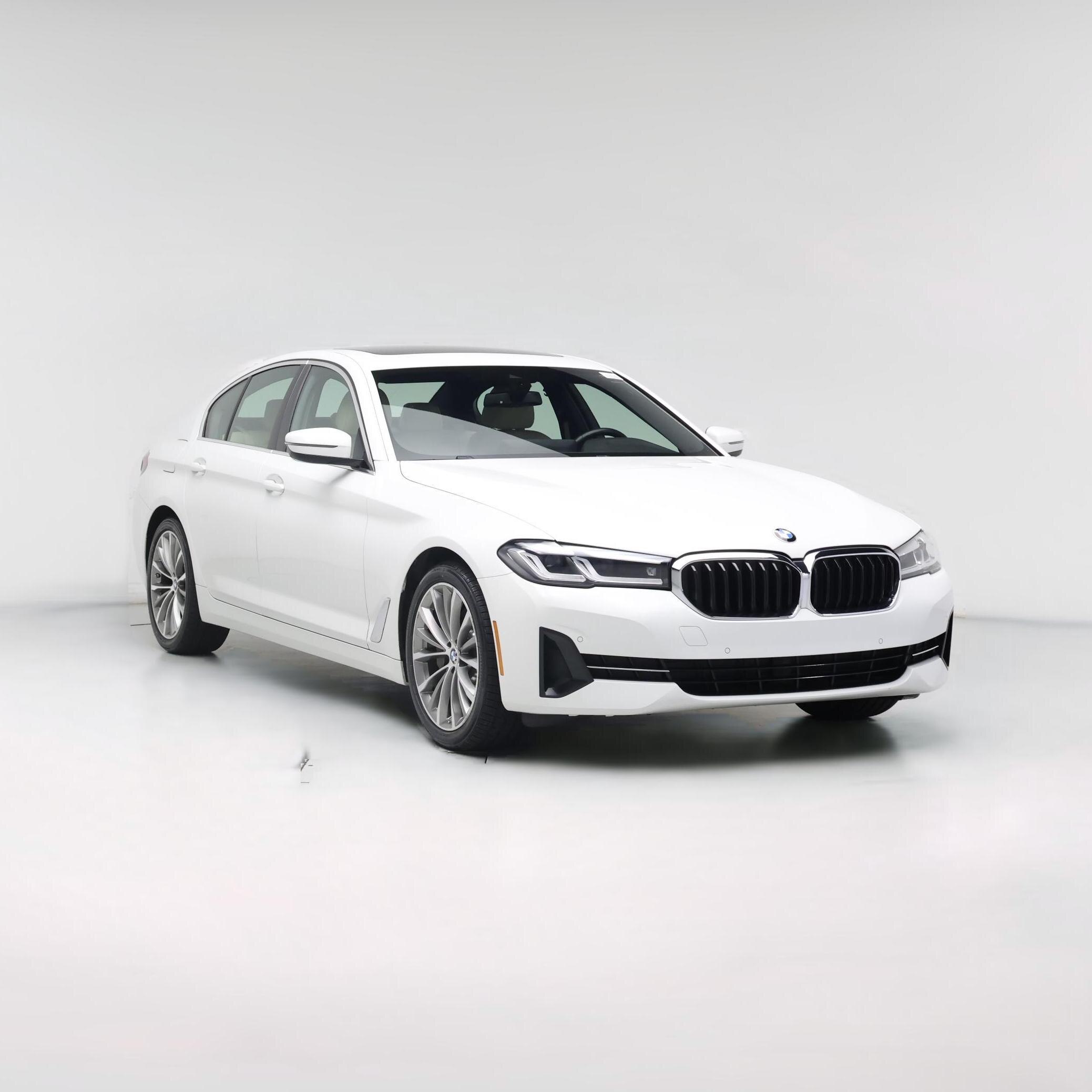 Thumbnail: 2022 BMW 5 Series - 1