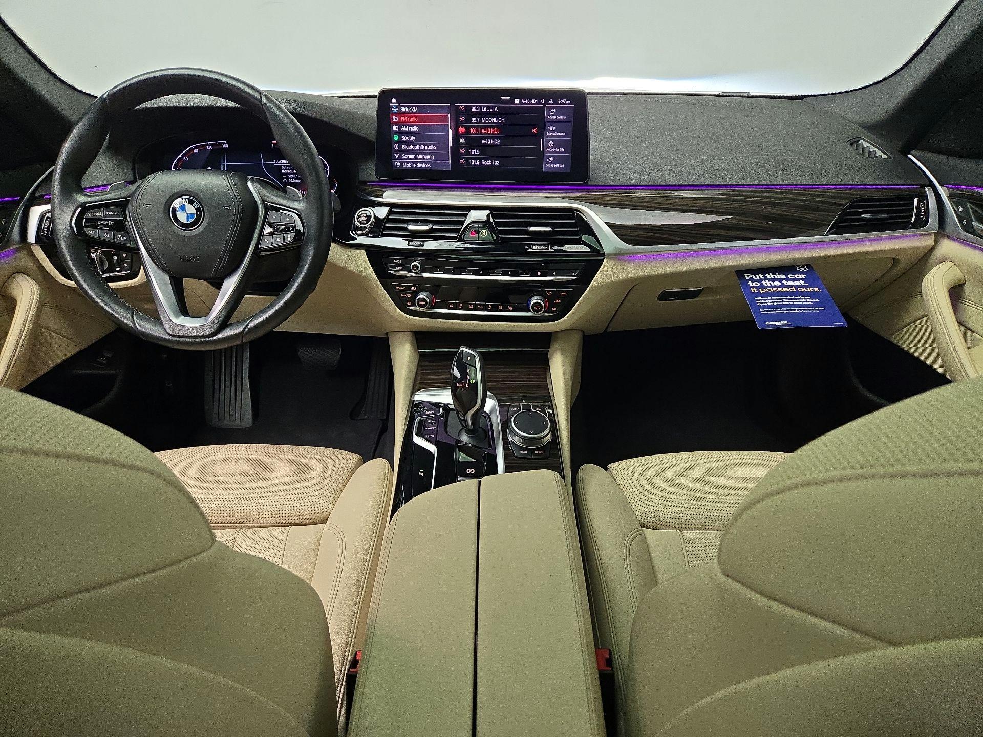 Thumbnail: 2022 BMW 5 Series - 9