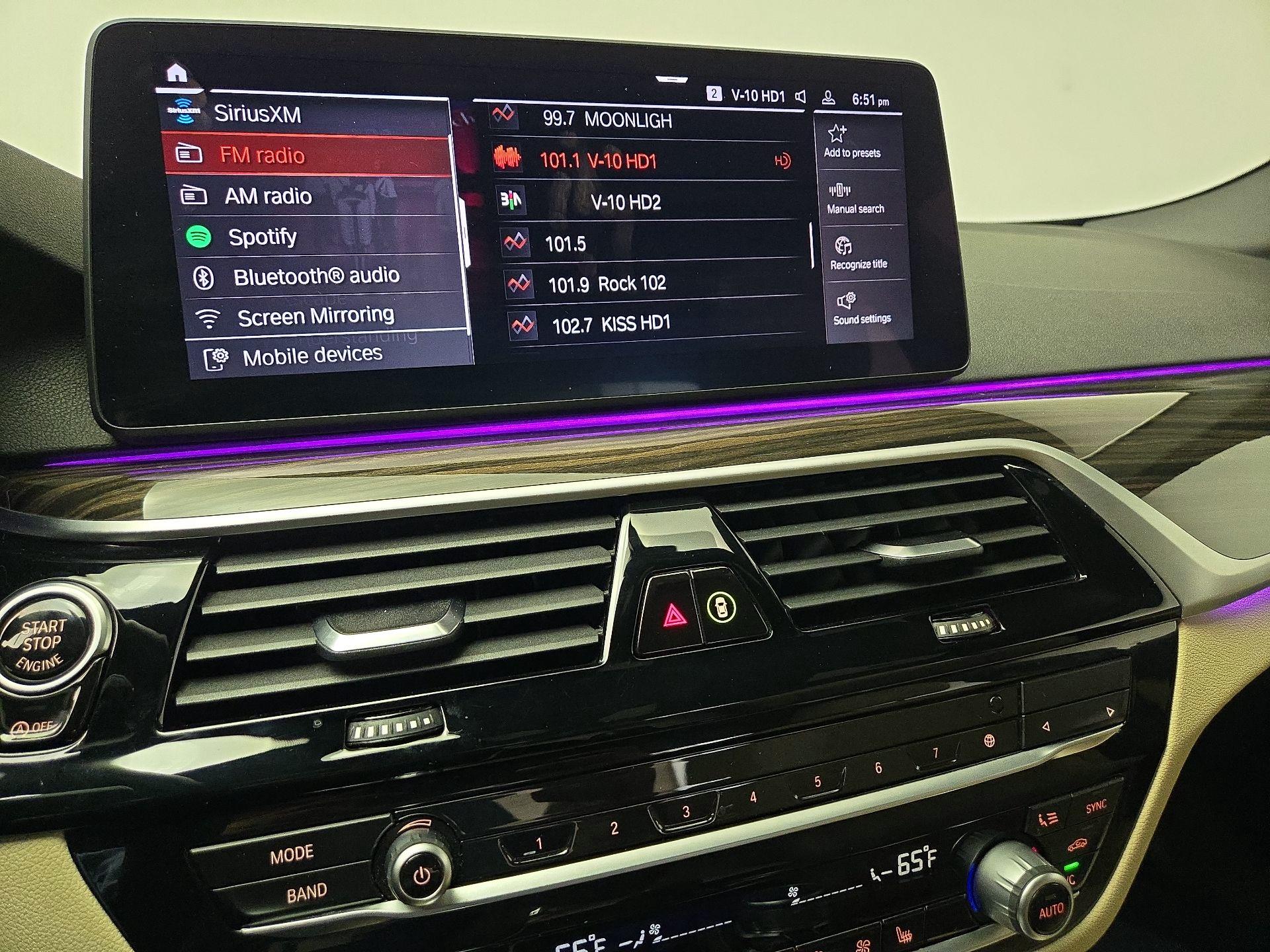 Thumbnail: 2022 BMW 5 Series - 16