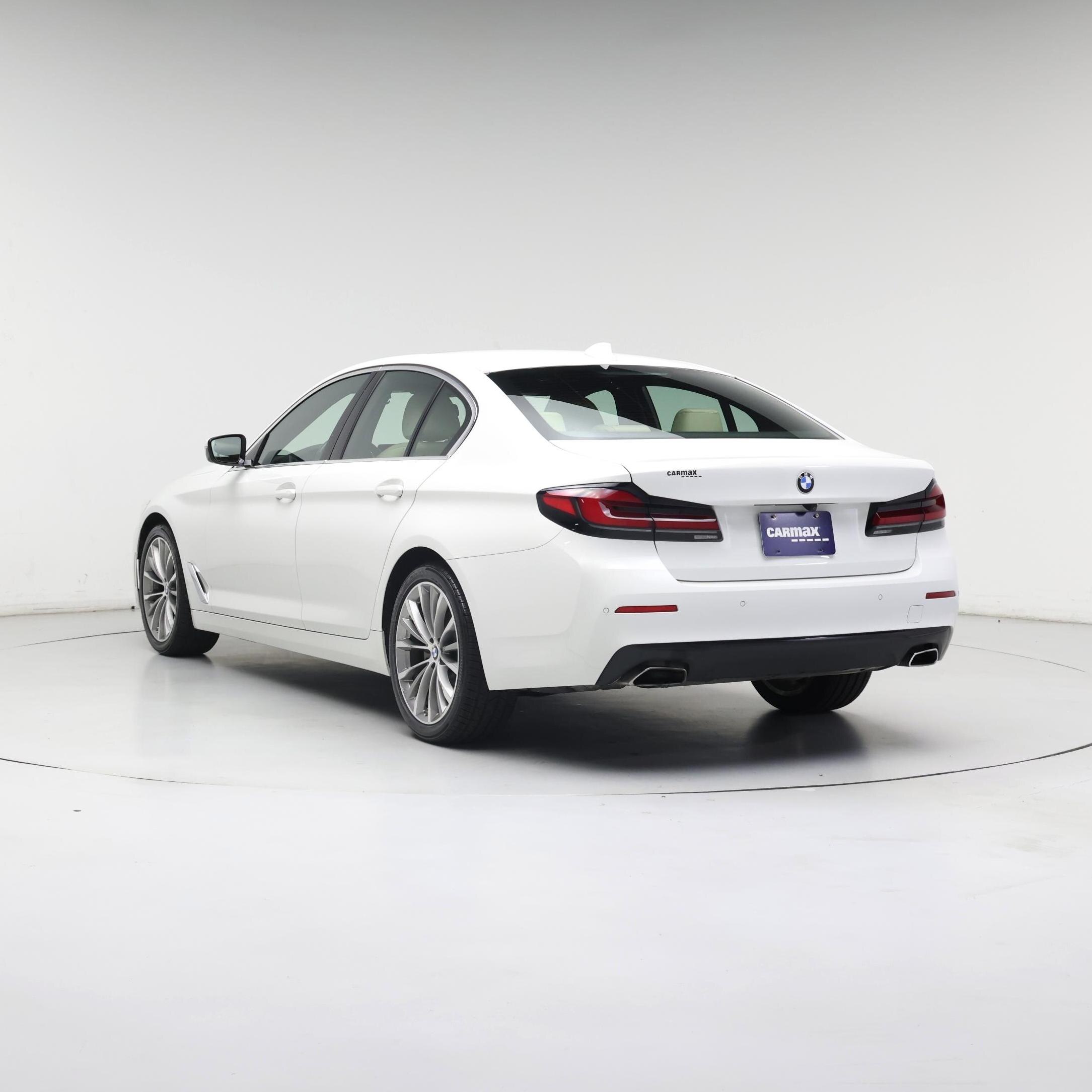Thumbnail: 2022 BMW 5 Series - 2