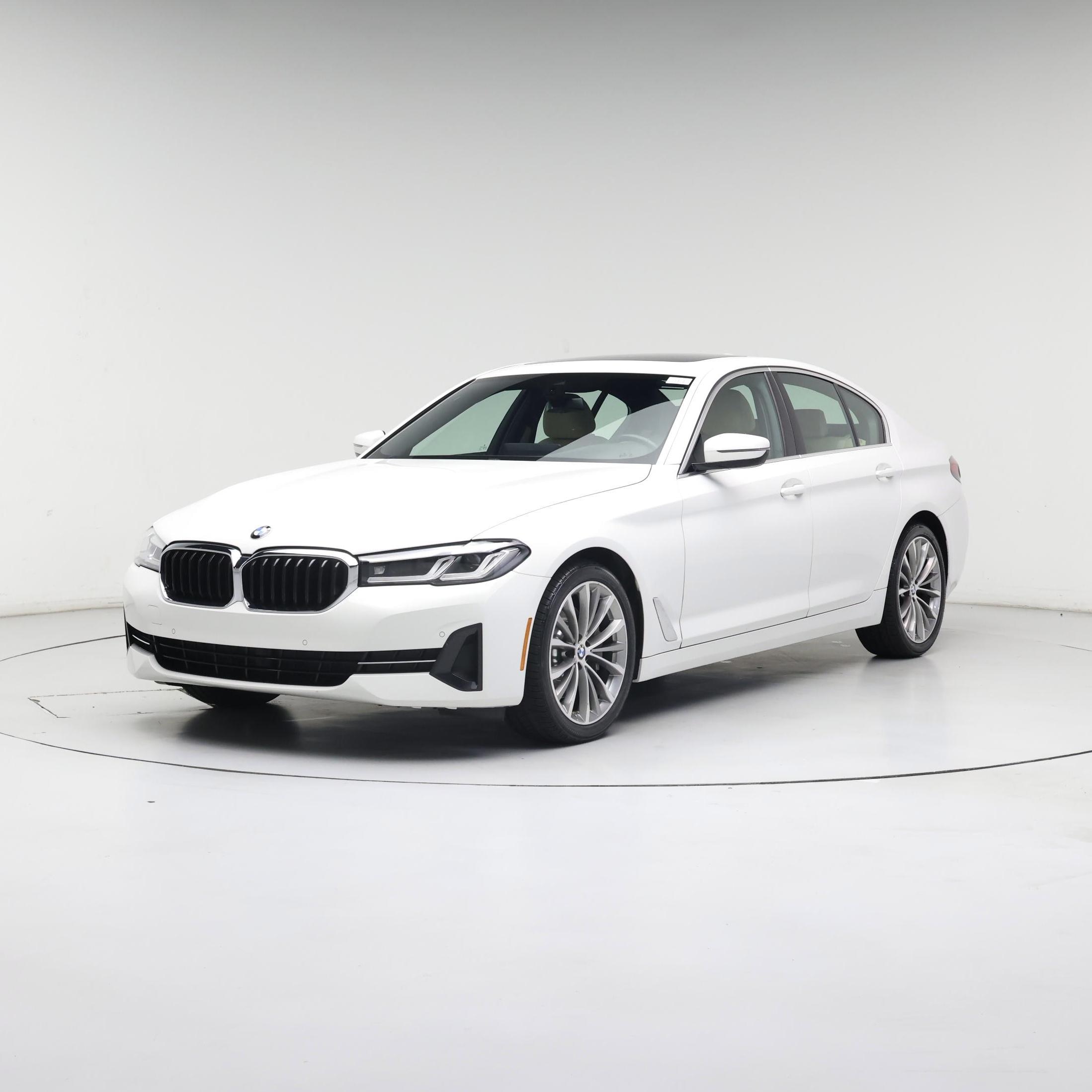 Thumbnail: 2022 BMW 5 Series - 4