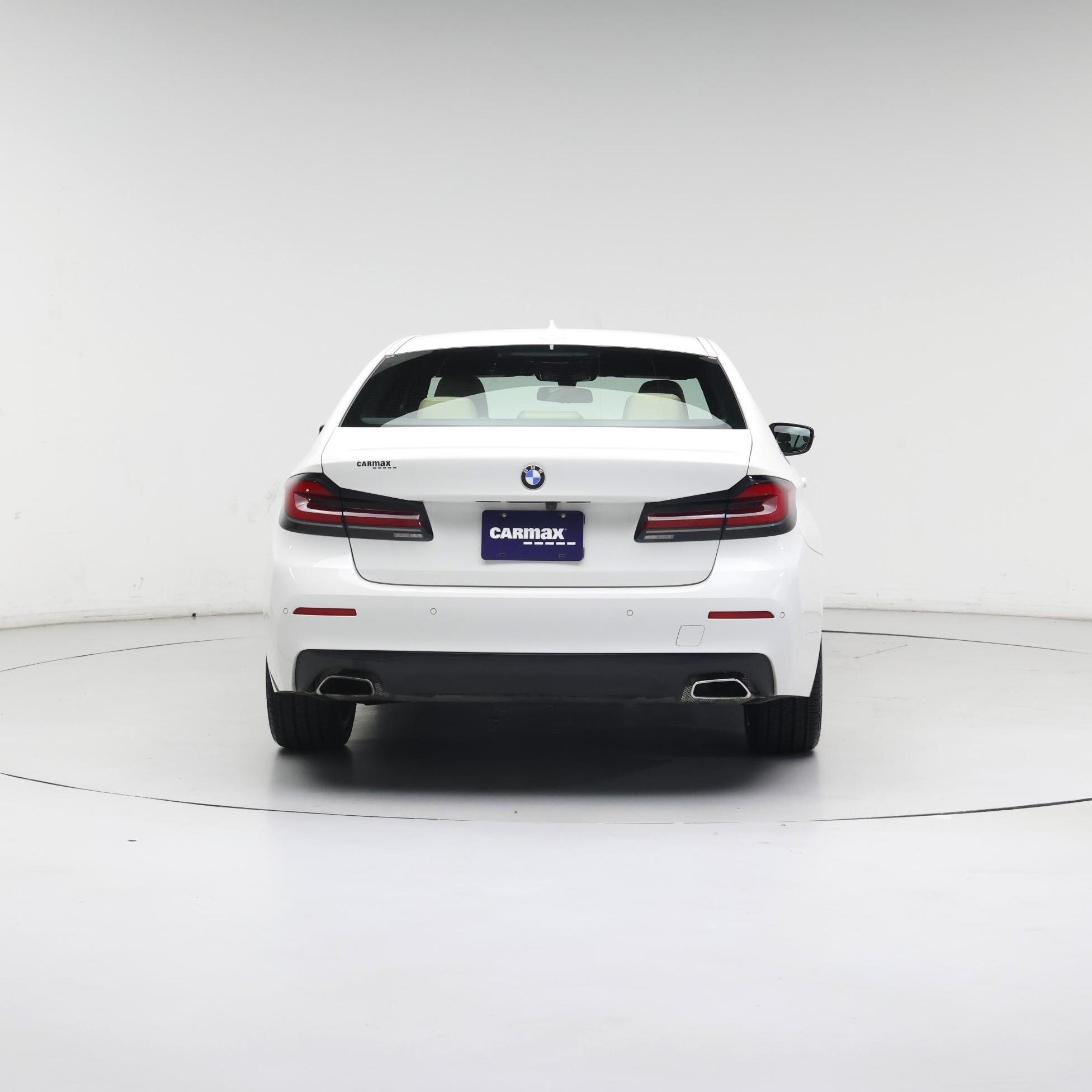 Thumbnail: 2022 BMW 5 Series - 6