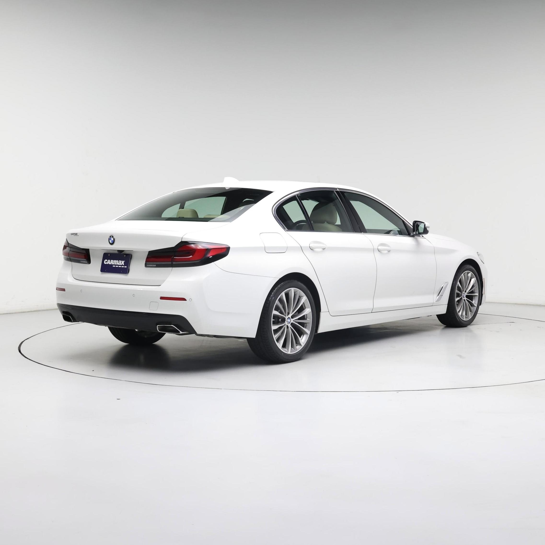 Thumbnail: 2022 BMW 5 Series - 8