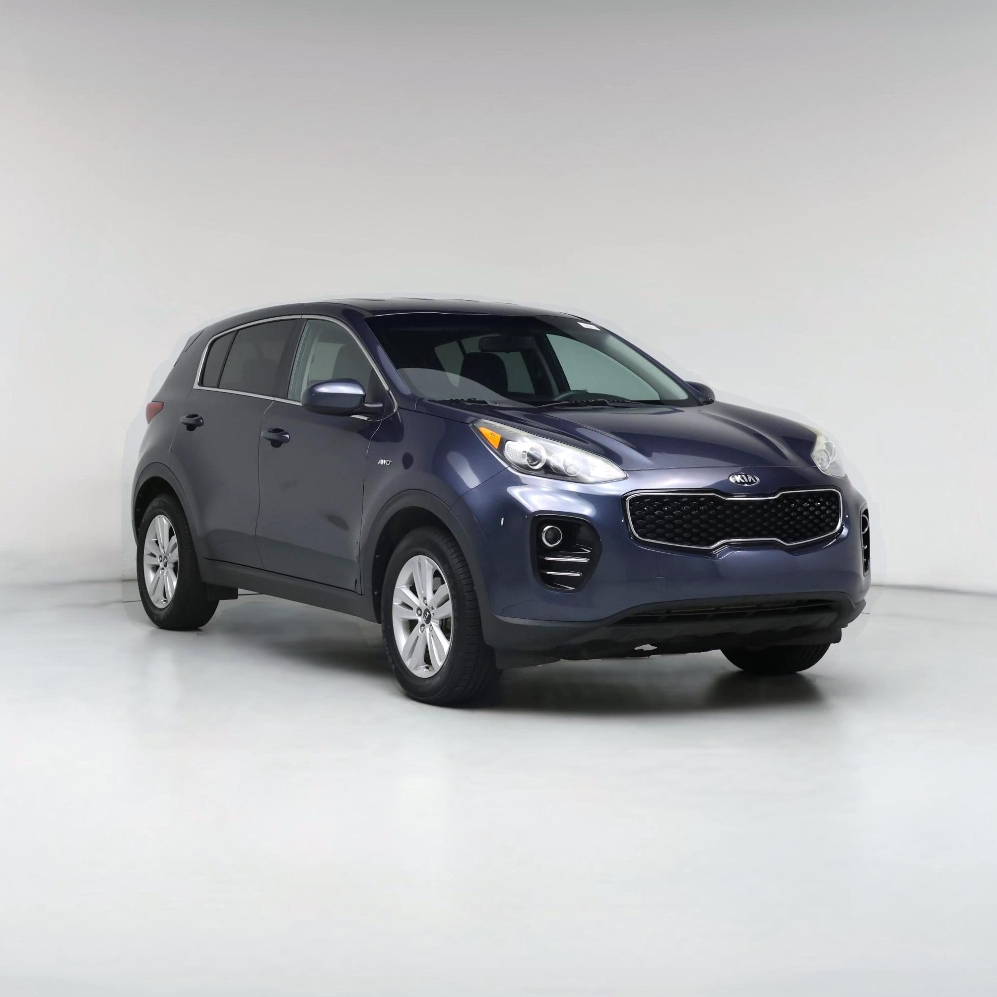Thumbnail: 2017 Kia Sportage - 1