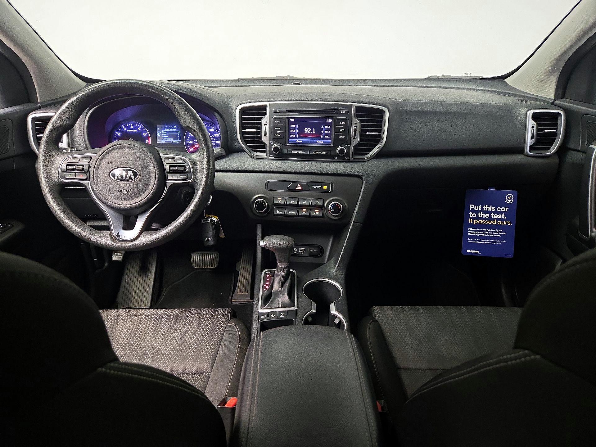 Thumbnail: 2017 Kia Sportage - 9