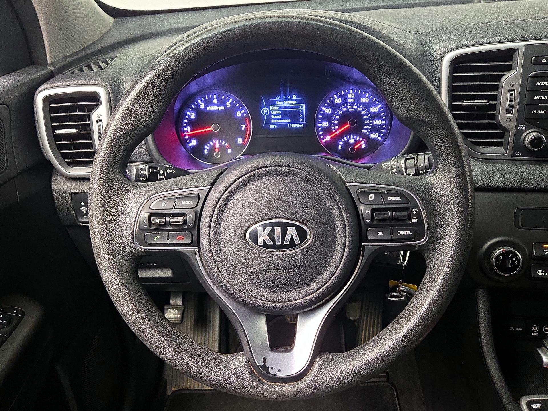 Thumbnail: 2017 Kia Sportage - 10