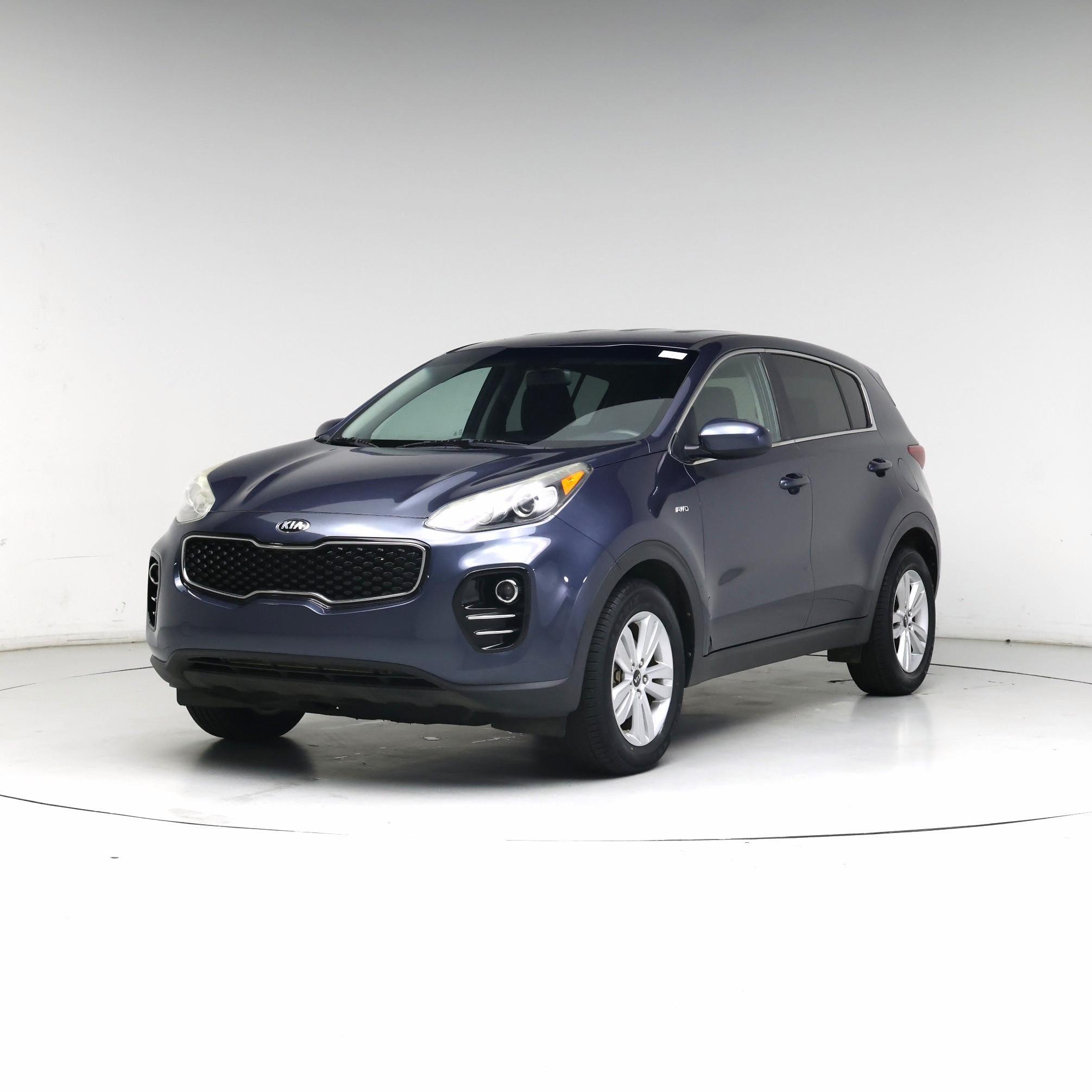 Thumbnail: 2017 Kia Sportage - 4