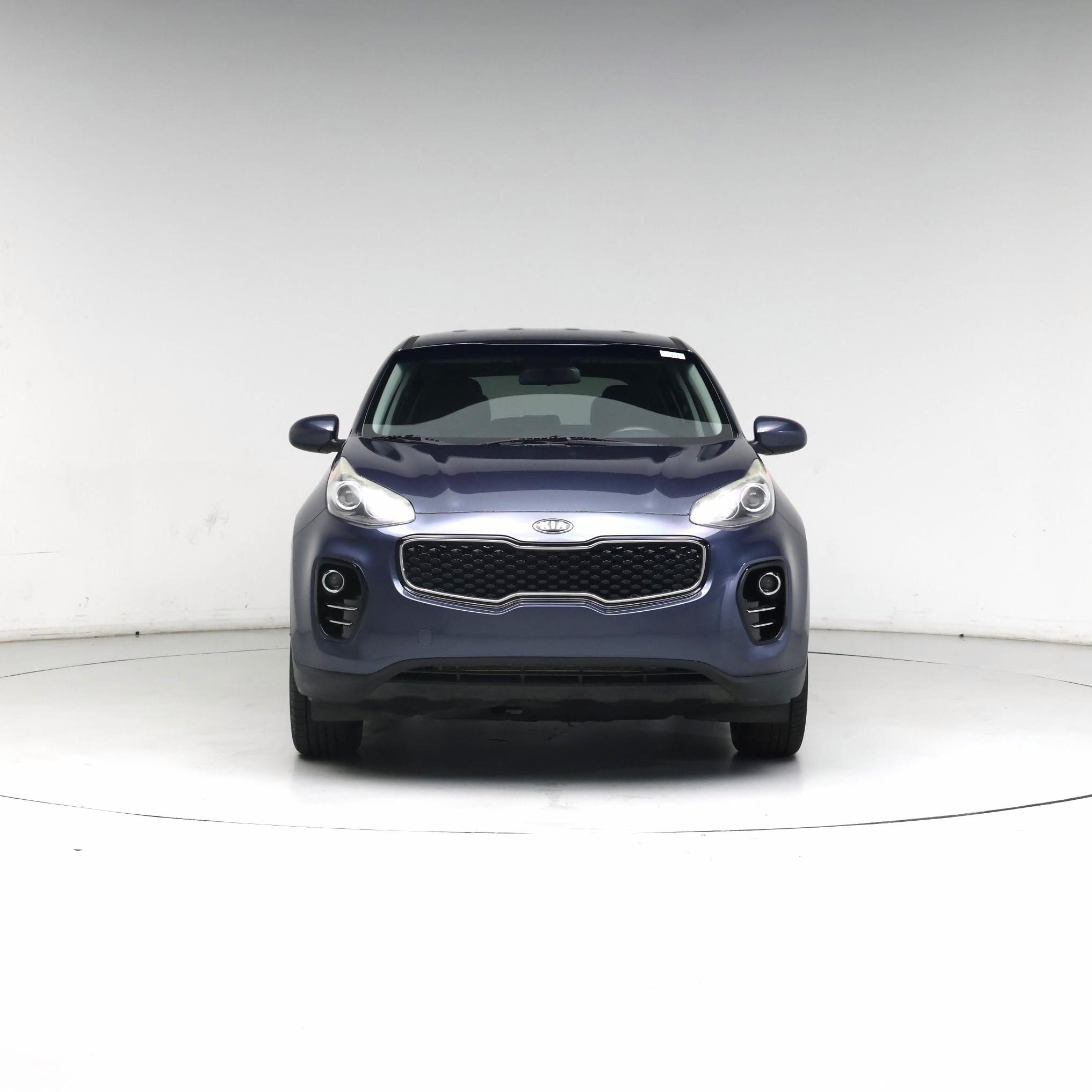 Thumbnail: 2017 Kia Sportage - 5