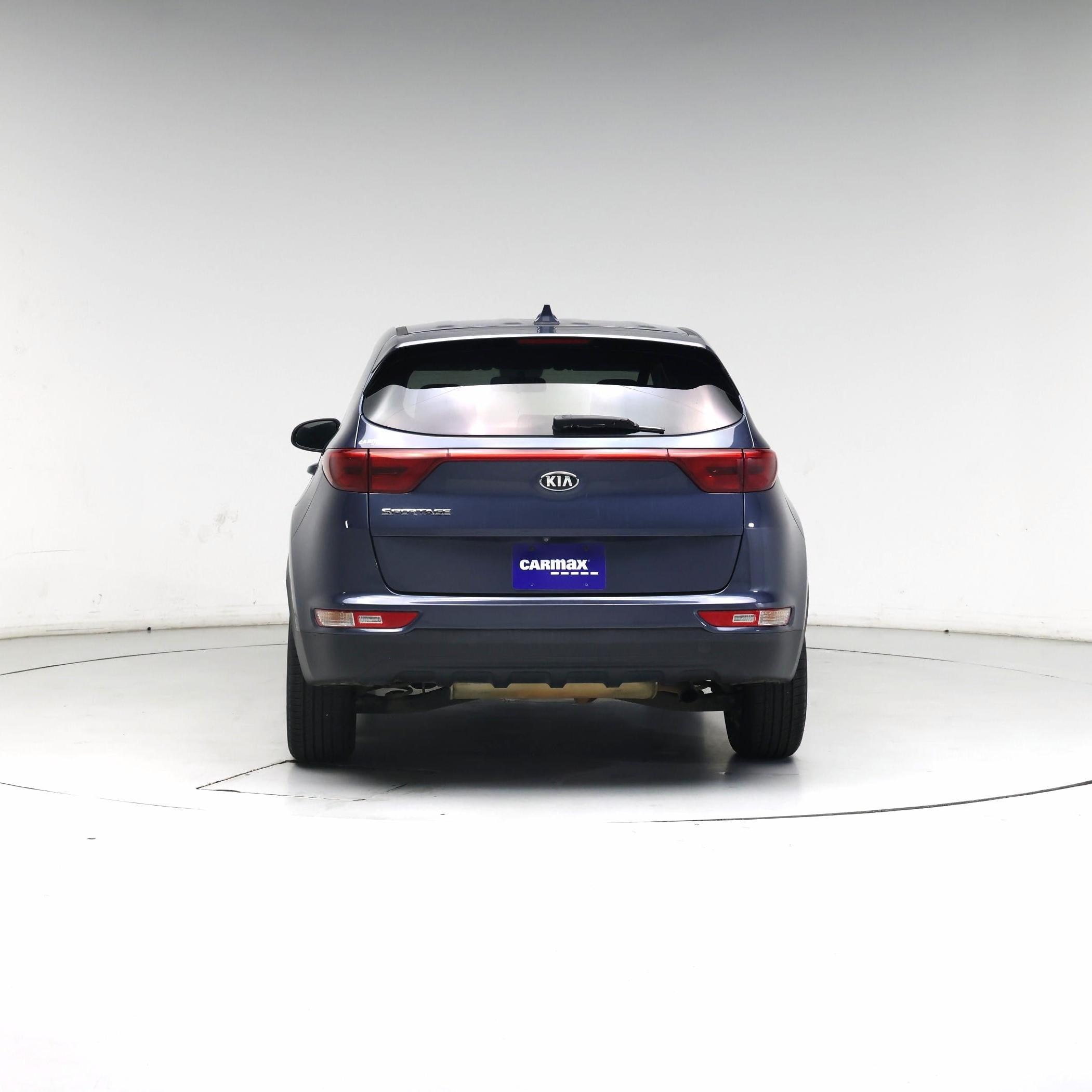 Thumbnail: 2017 Kia Sportage - 6