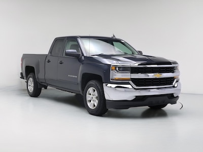 2019 Chevrolet Silverado 1500 LD LT