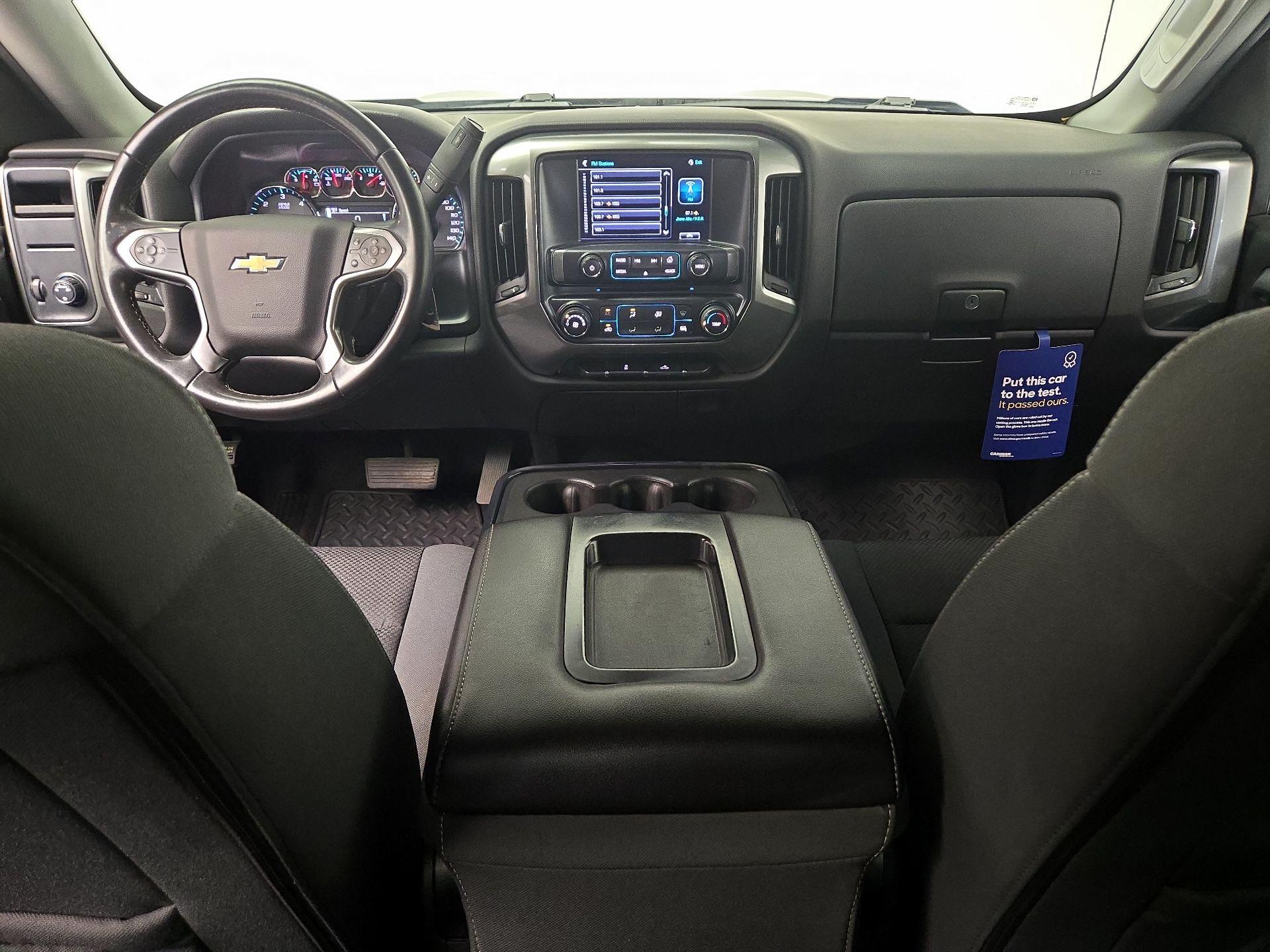 Thumbnail: 2019 Chevrolet Silverado 1500 - 9