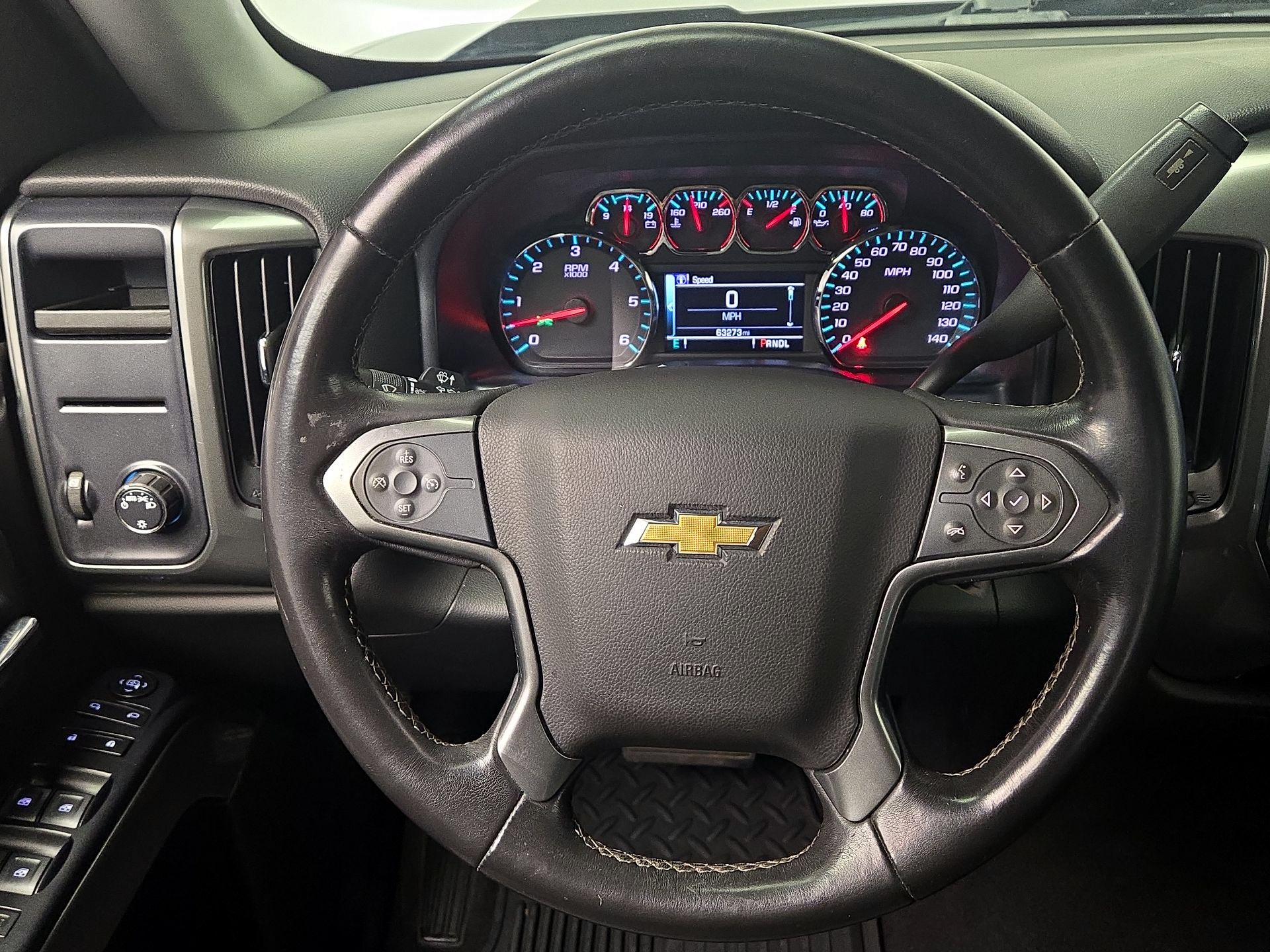 Thumbnail: 2019 Chevrolet Silverado 1500 - 10