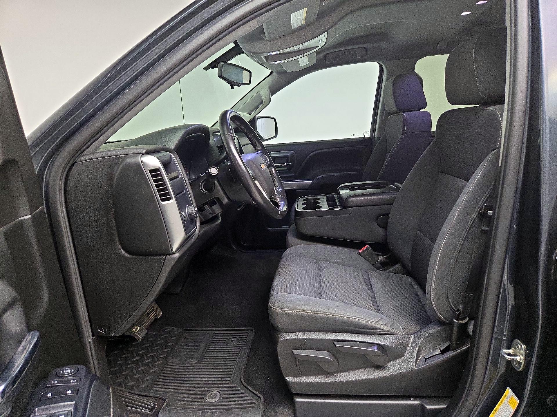 Thumbnail: 2019 Chevrolet Silverado 1500 - 11