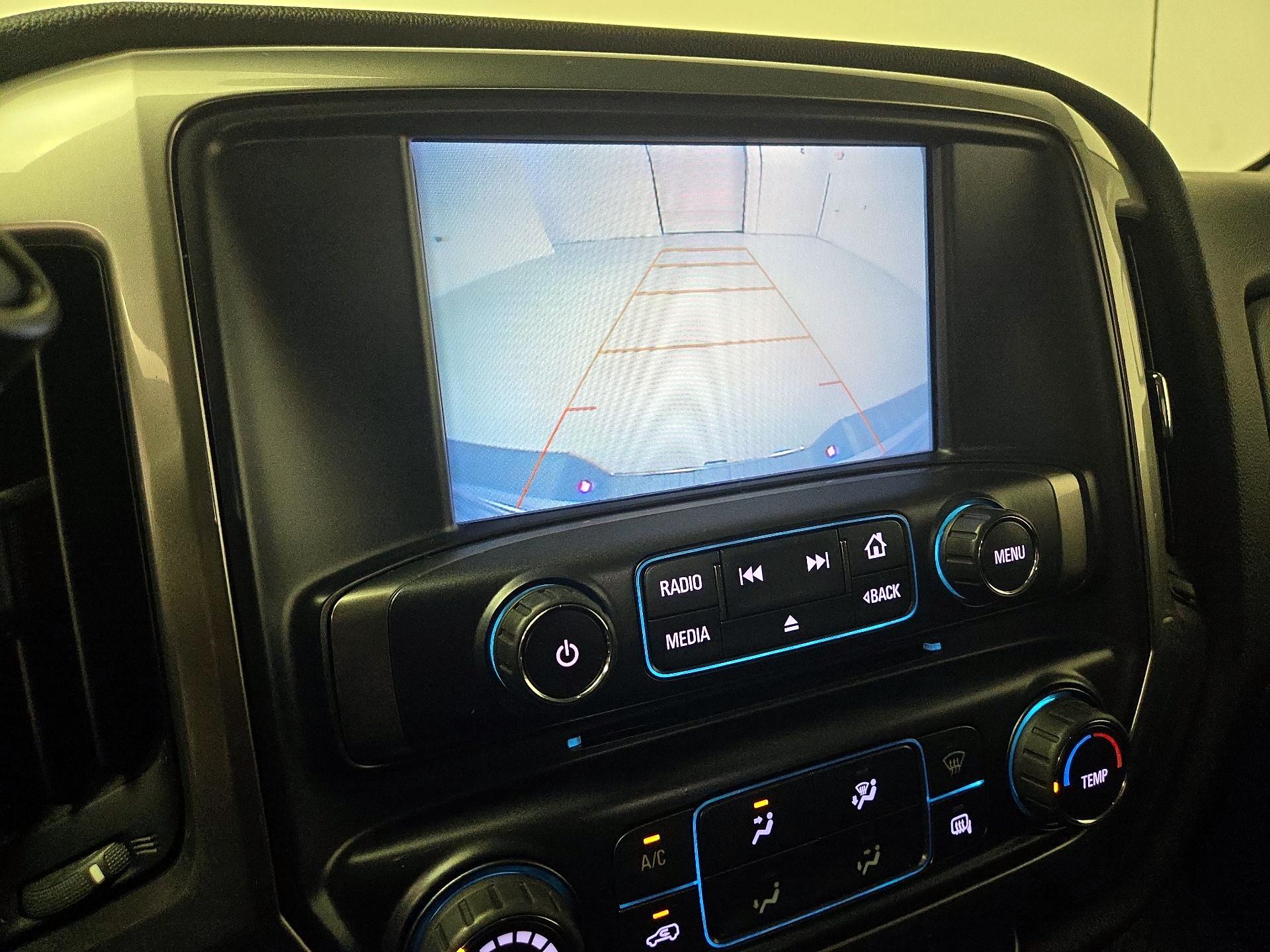 Thumbnail: 2019 Chevrolet Silverado 1500 - 14