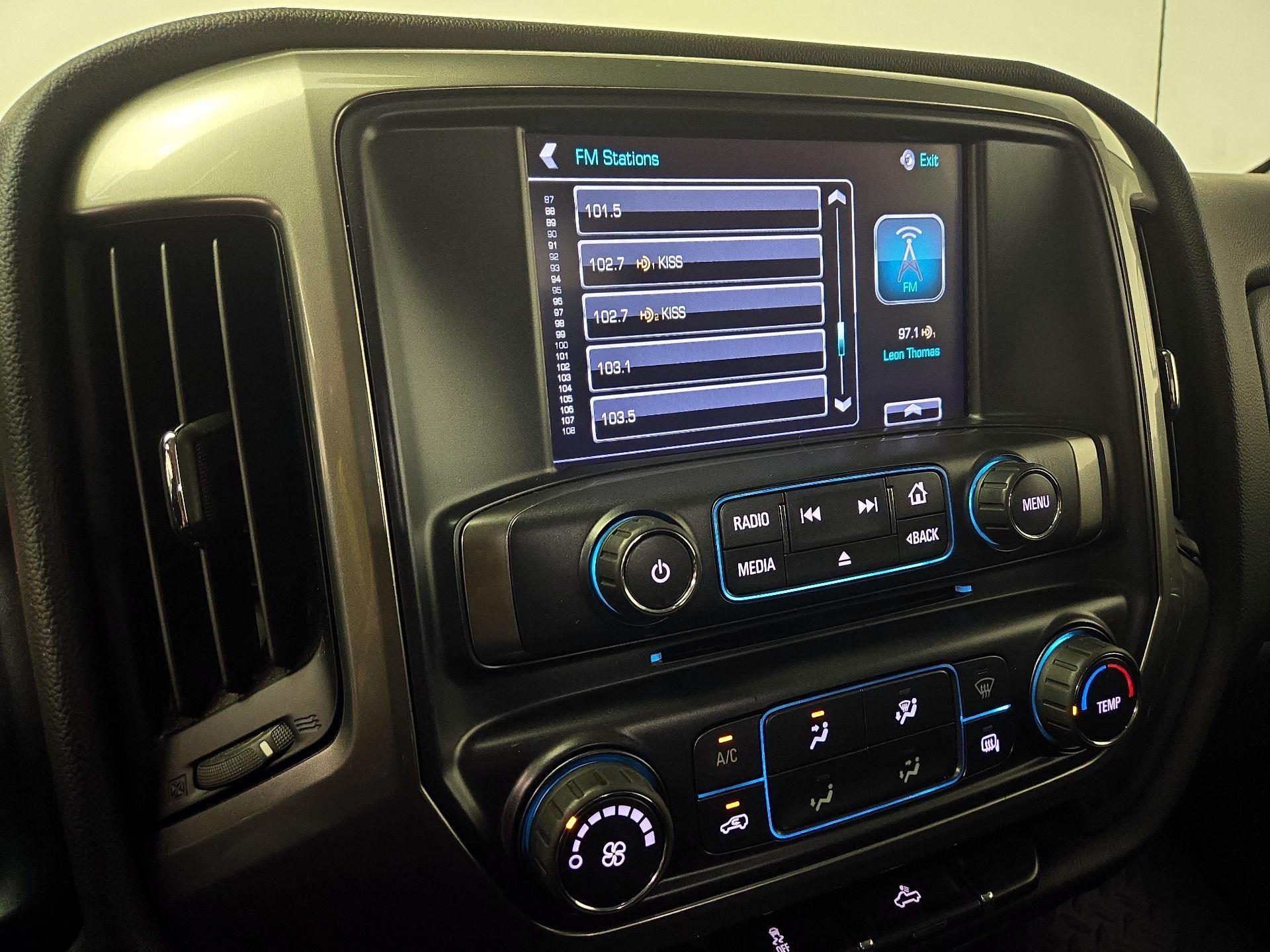 Thumbnail: 2019 Chevrolet Silverado 1500 - 15