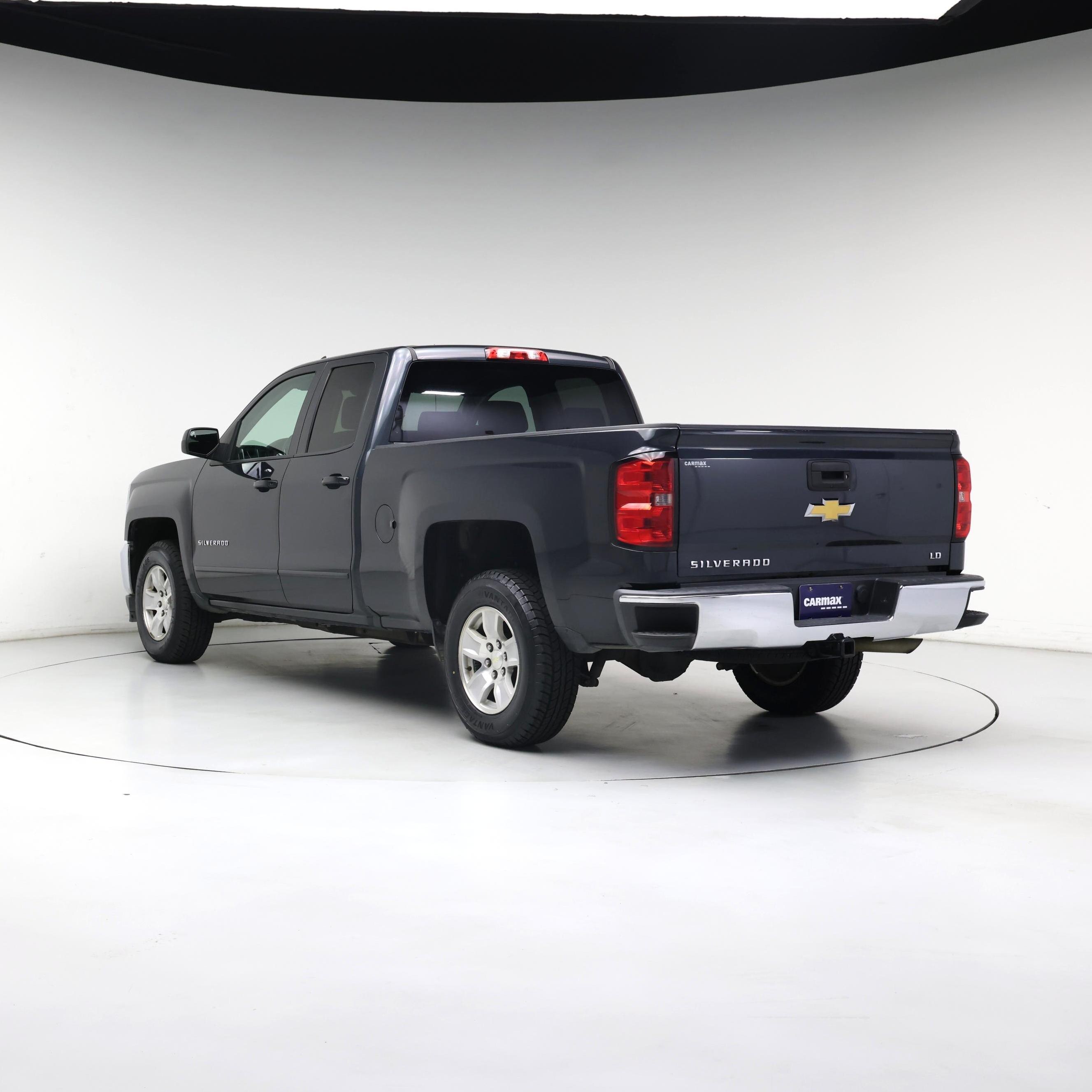 Thumbnail: 2019 Chevrolet Silverado 1500 - 2