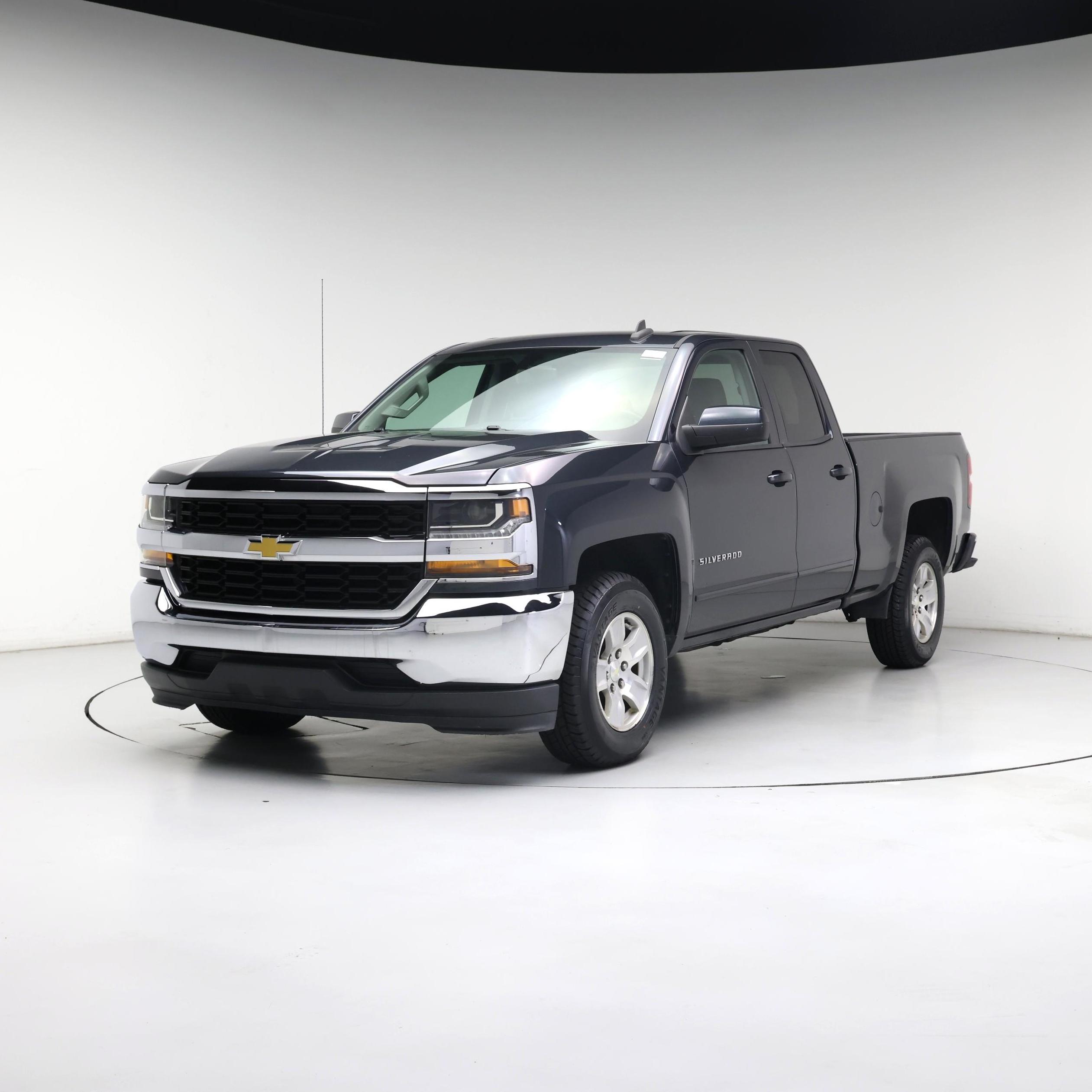 Thumbnail: 2019 Chevrolet Silverado 1500 - 4