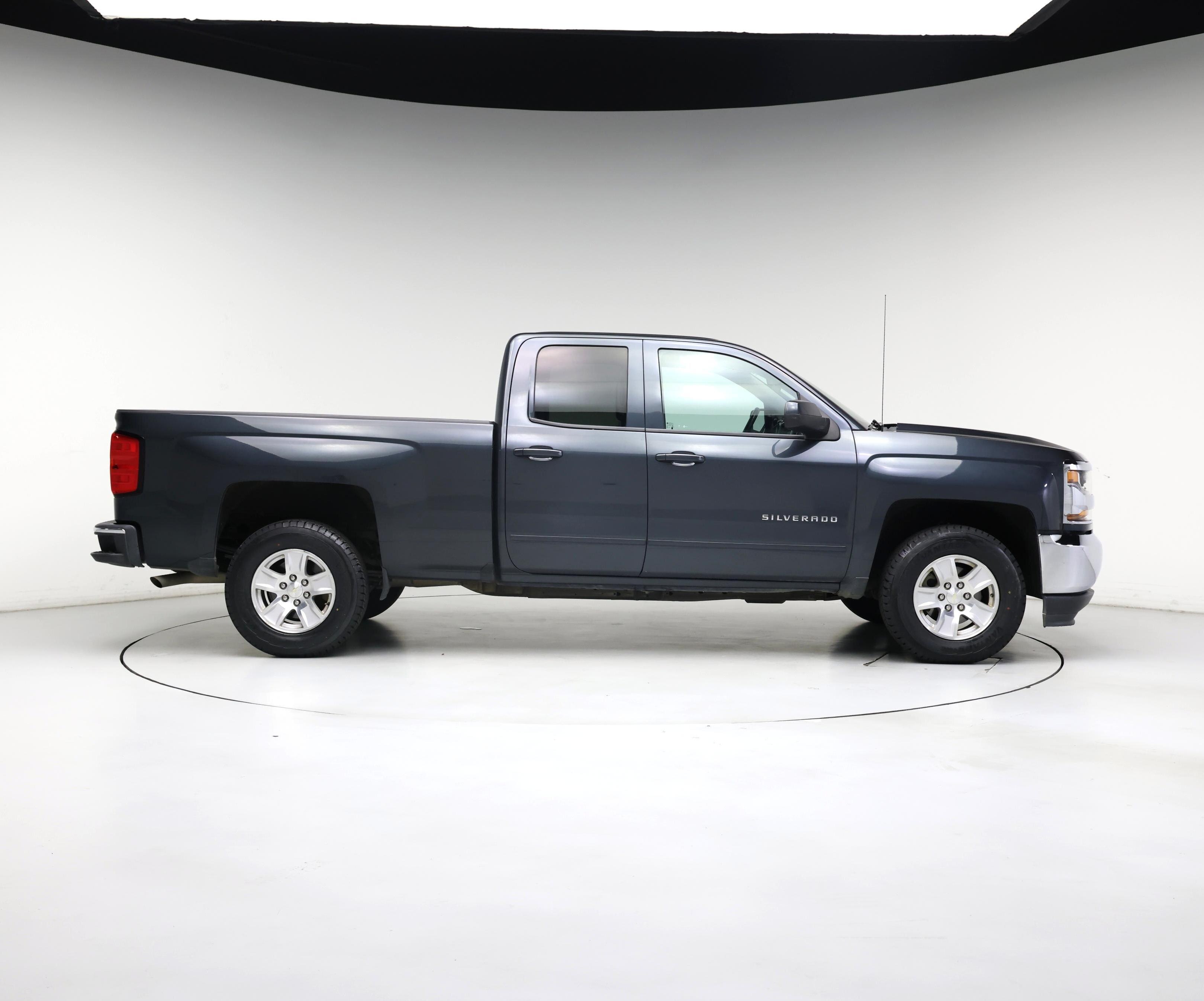 Thumbnail: 2019 Chevrolet Silverado 1500 - 7