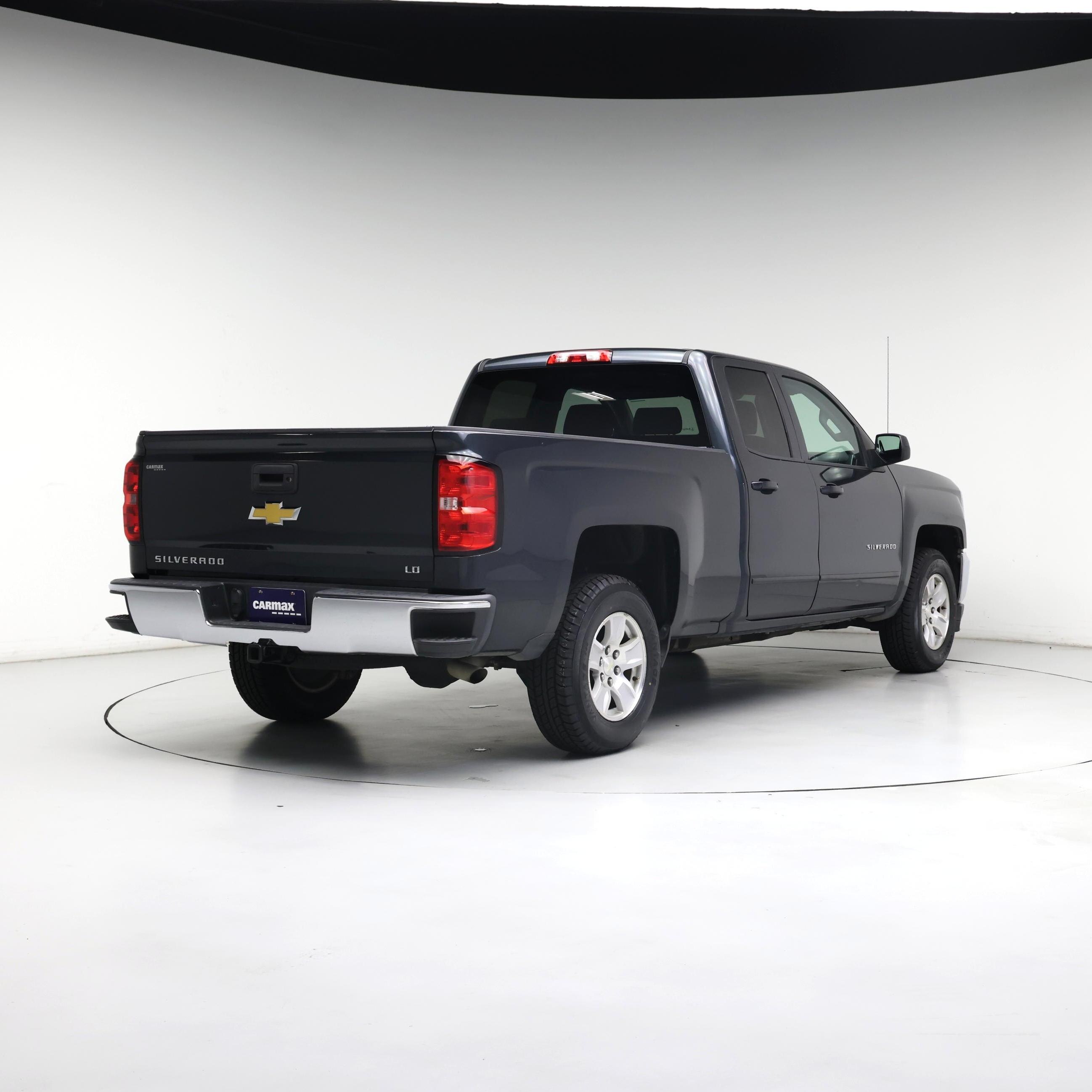 Thumbnail: 2019 Chevrolet Silverado 1500 - 8