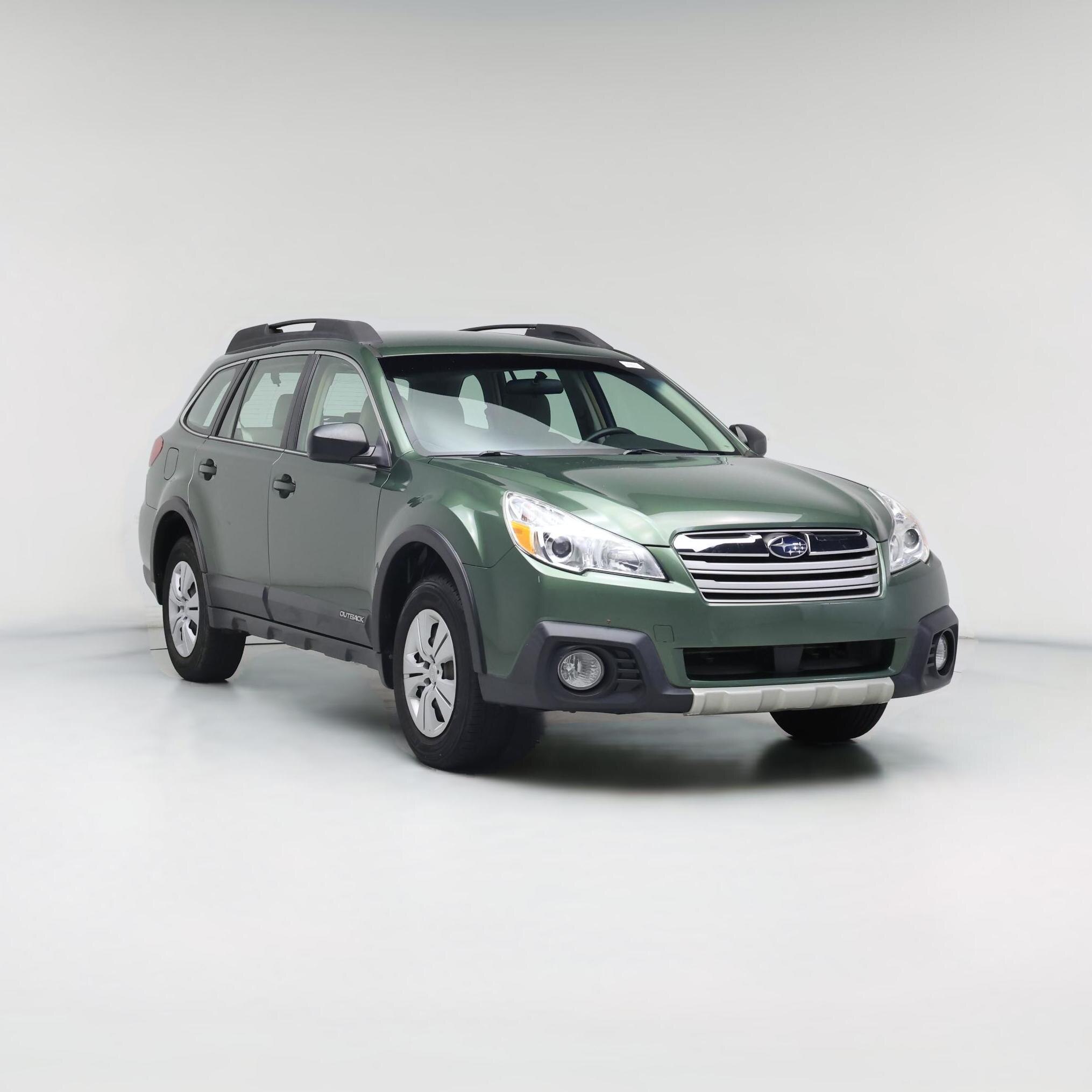 Thumbnail: 2014 Subaru Outback - 1
