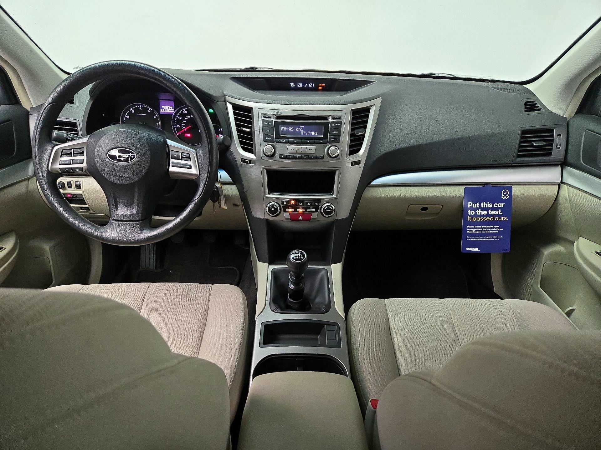 Thumbnail: 2014 Subaru Outback - 9
