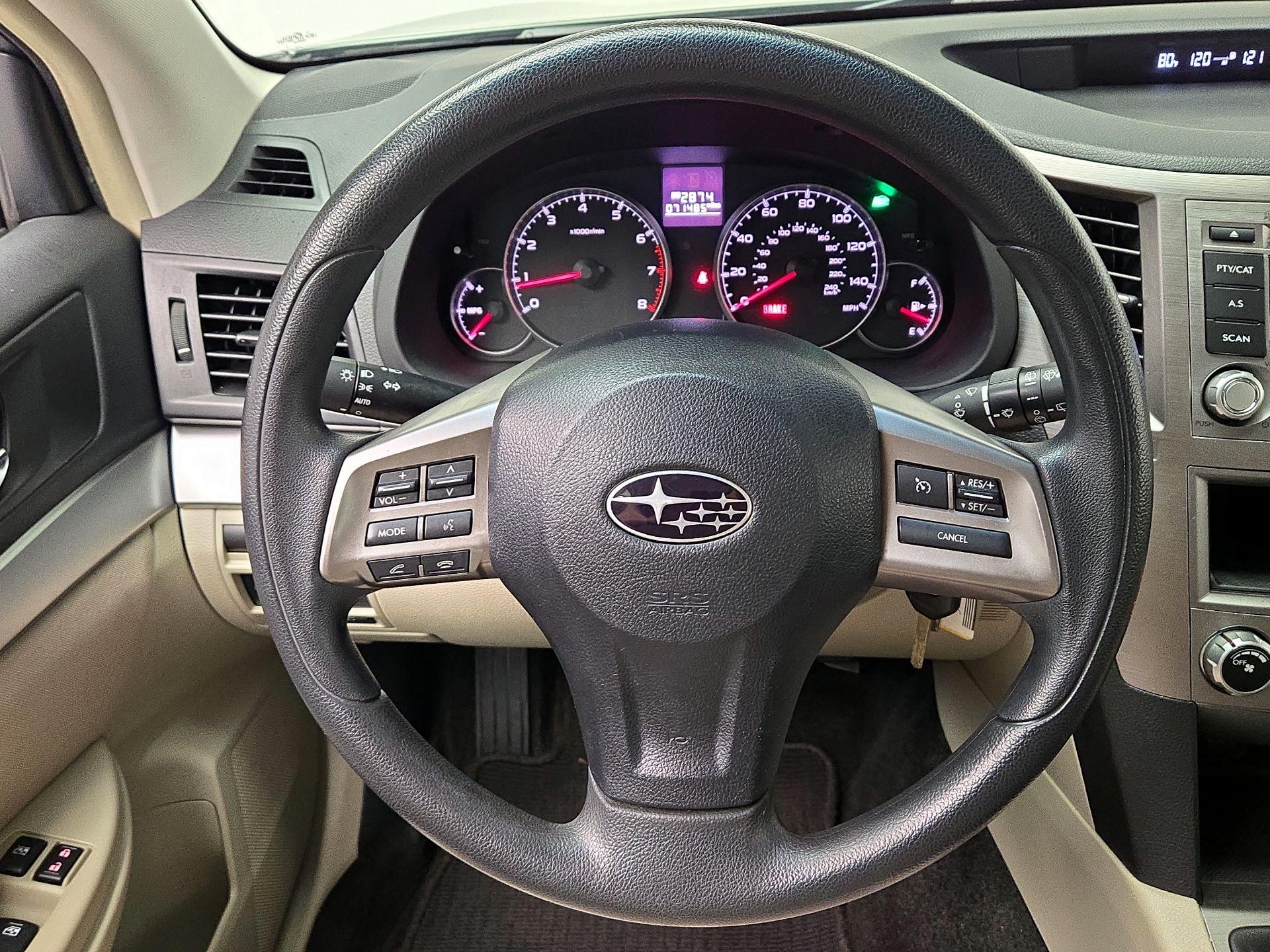 Thumbnail: 2014 Subaru Outback - 10