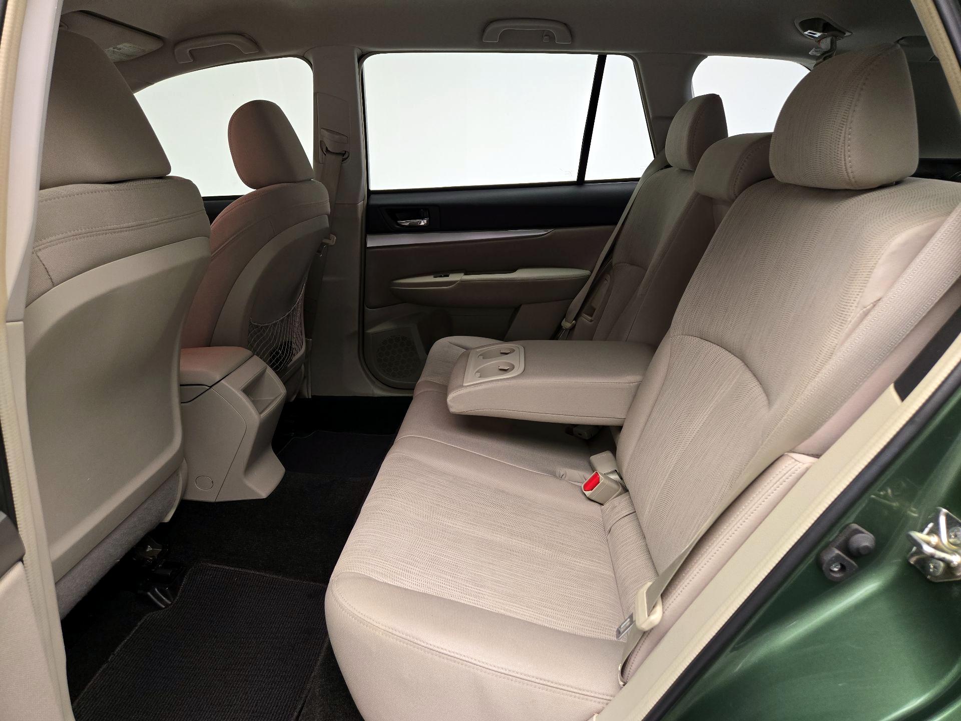 Thumbnail: 2014 Subaru Outback - 18