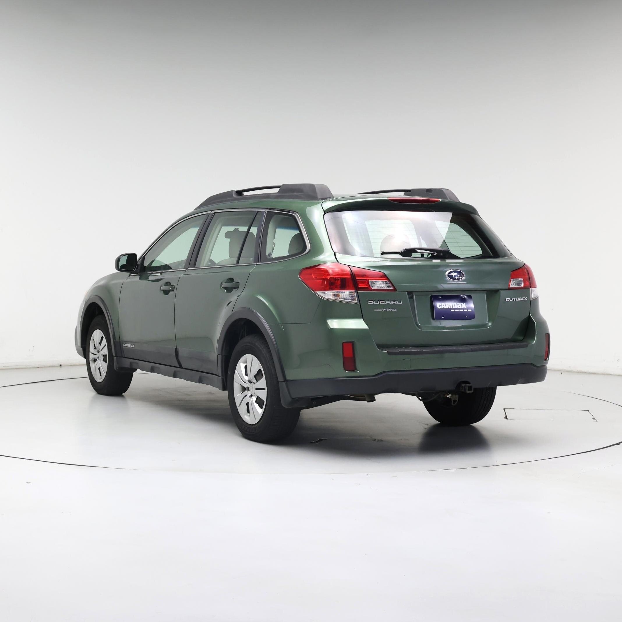 Thumbnail: 2014 Subaru Outback - 2
