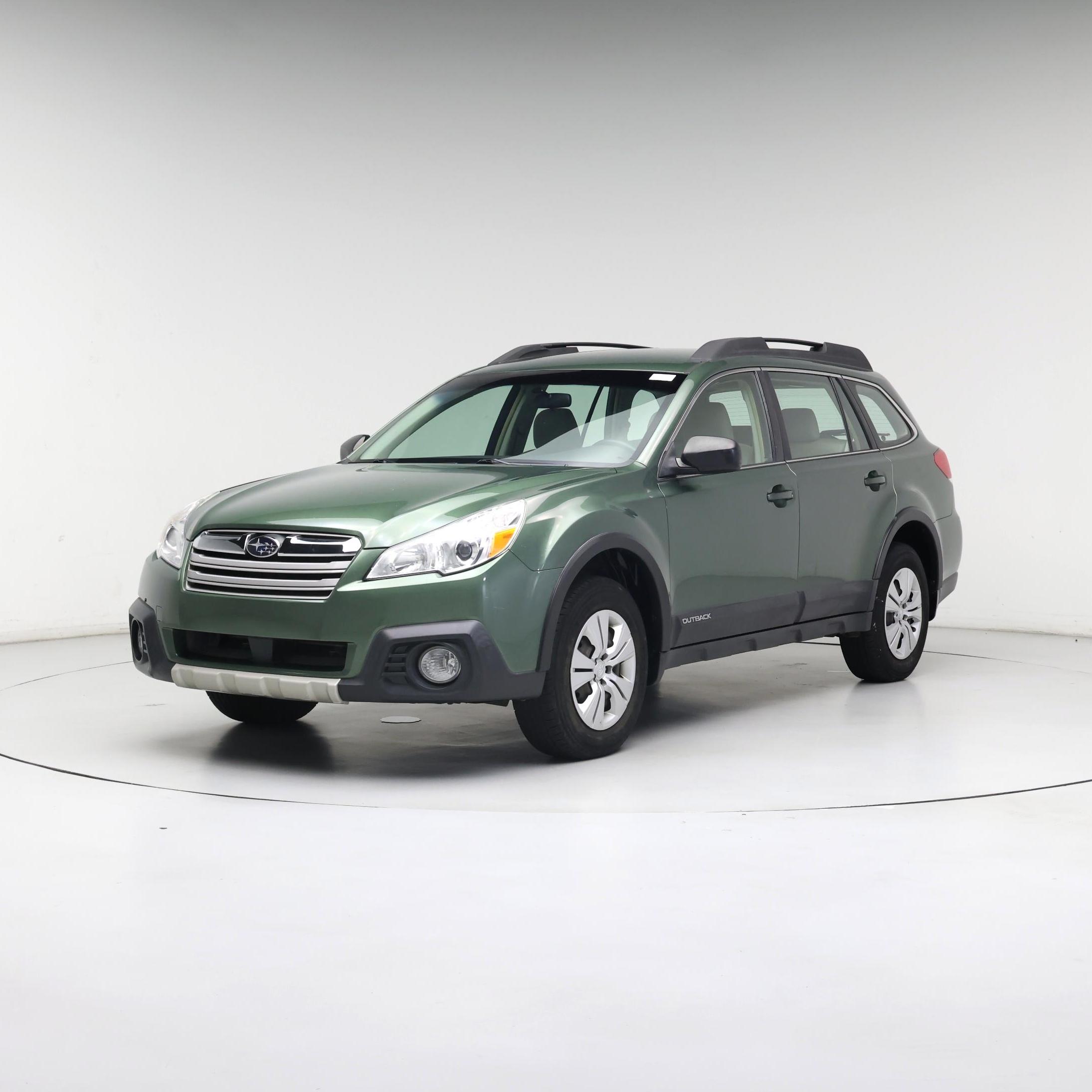 Thumbnail: 2014 Subaru Outback - 4