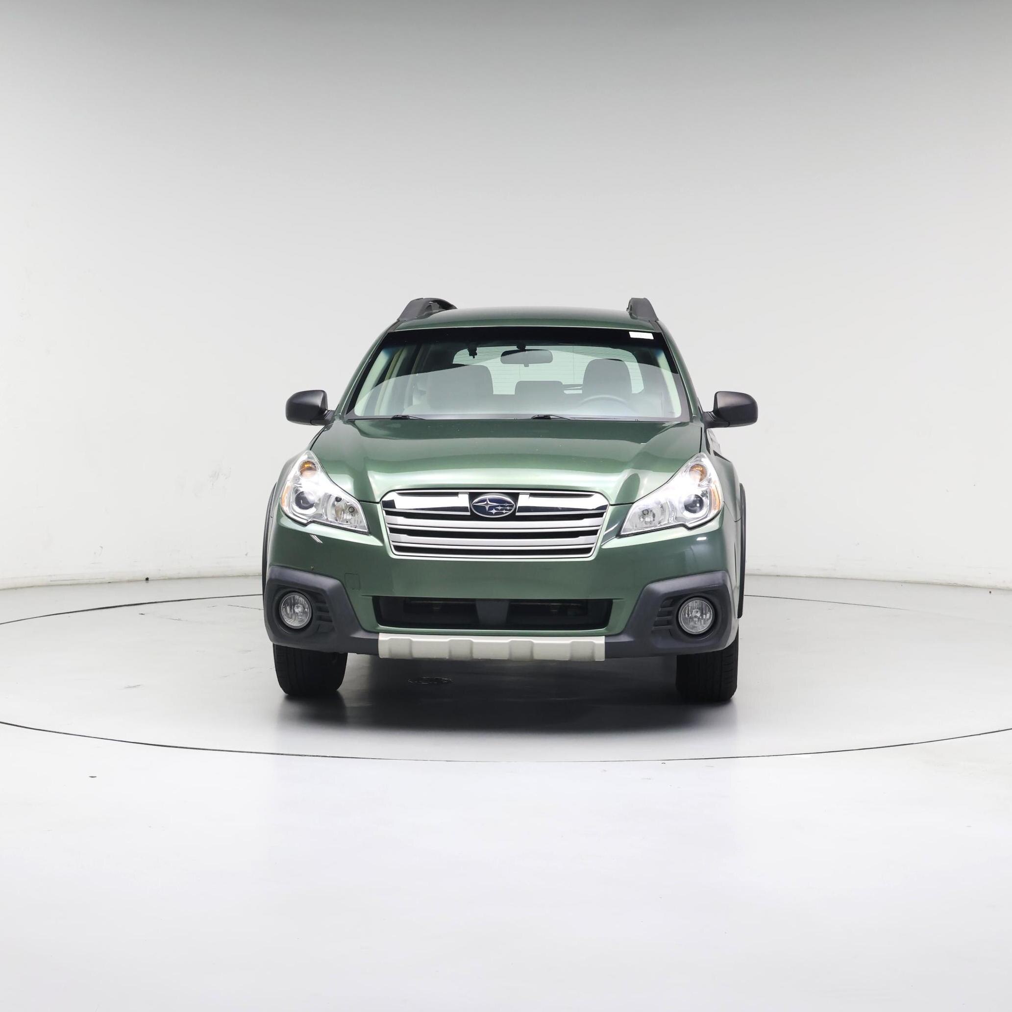 Thumbnail: 2014 Subaru Outback - 5
