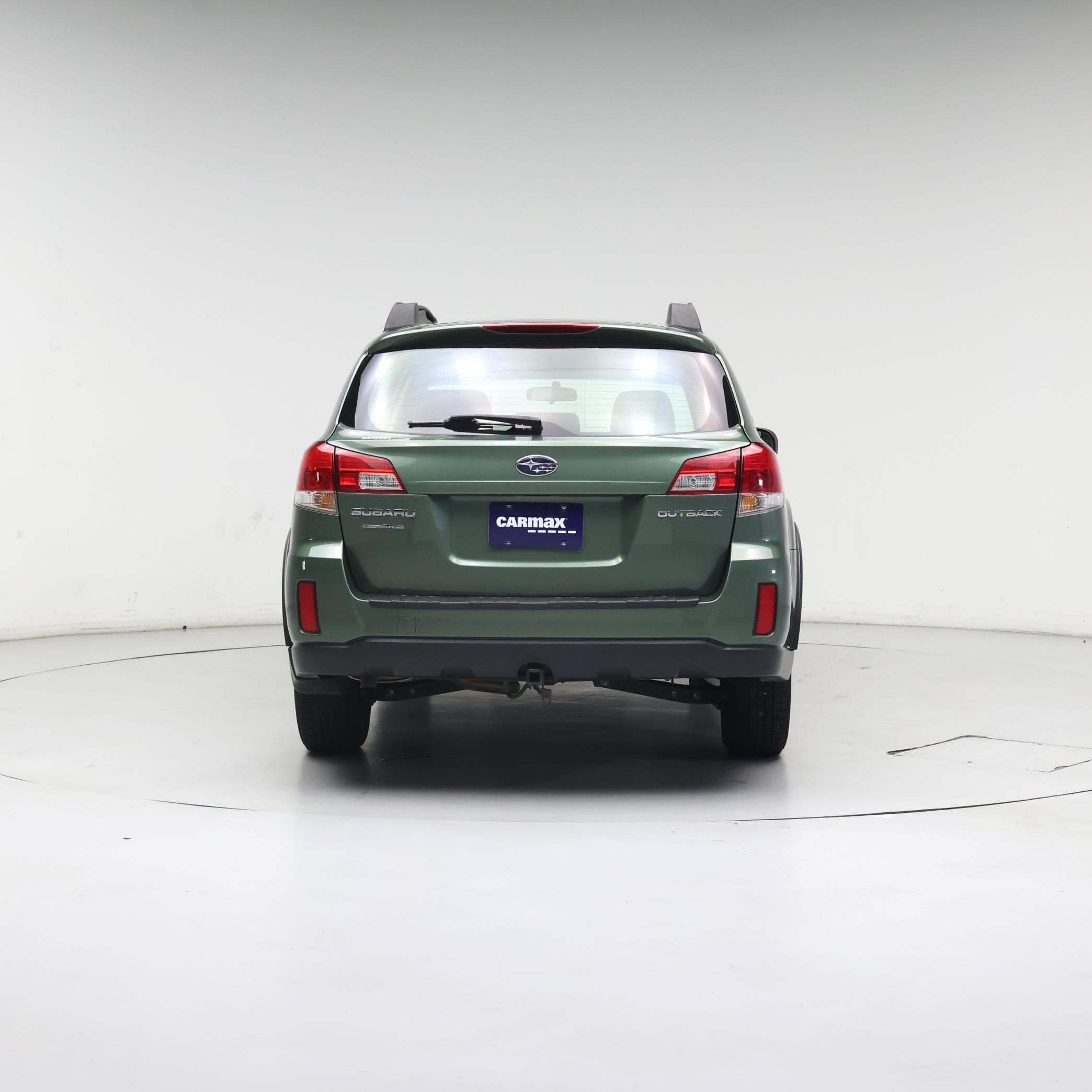 Thumbnail: 2014 Subaru Outback - 6