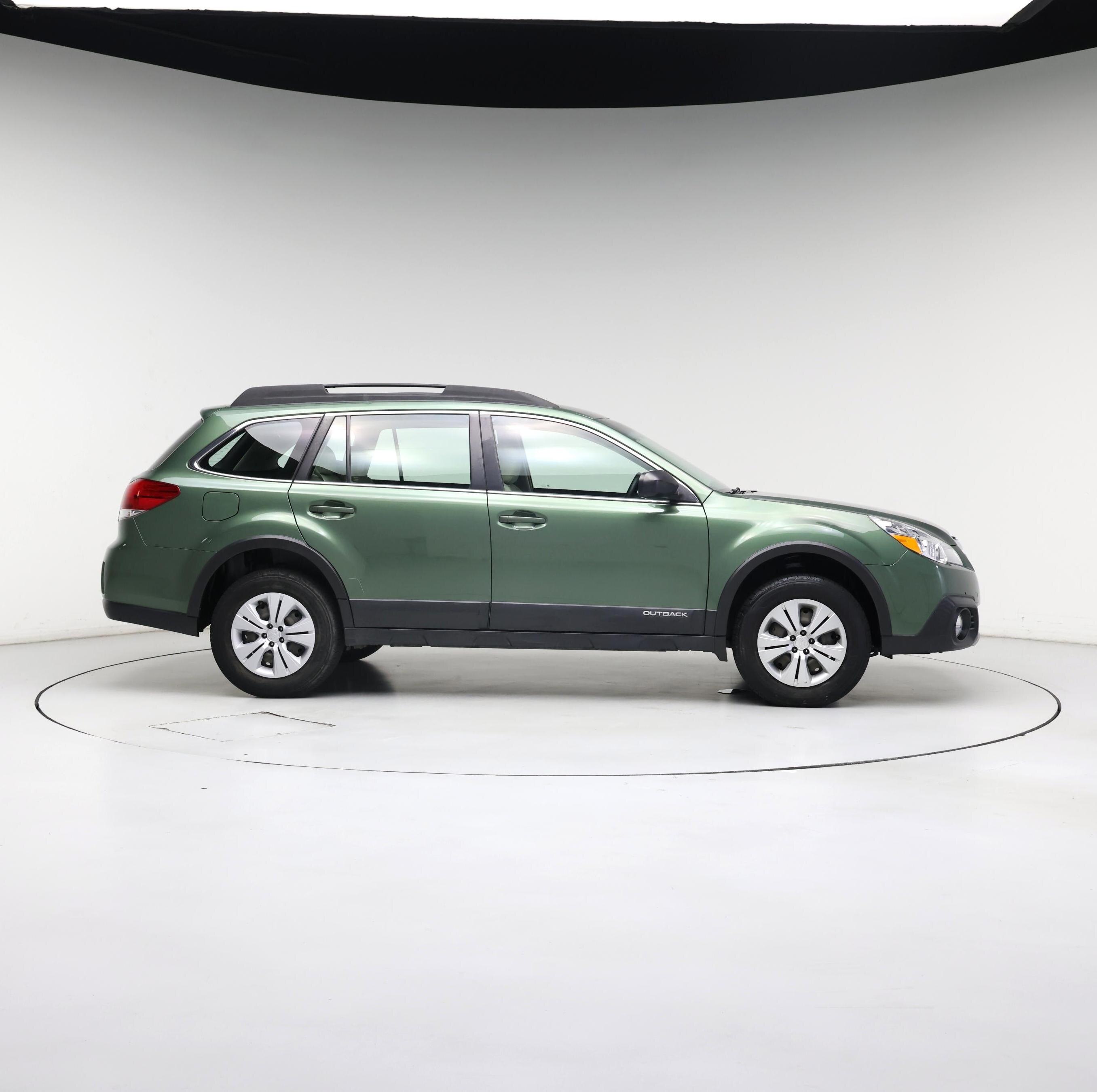 Thumbnail: 2014 Subaru Outback - 7