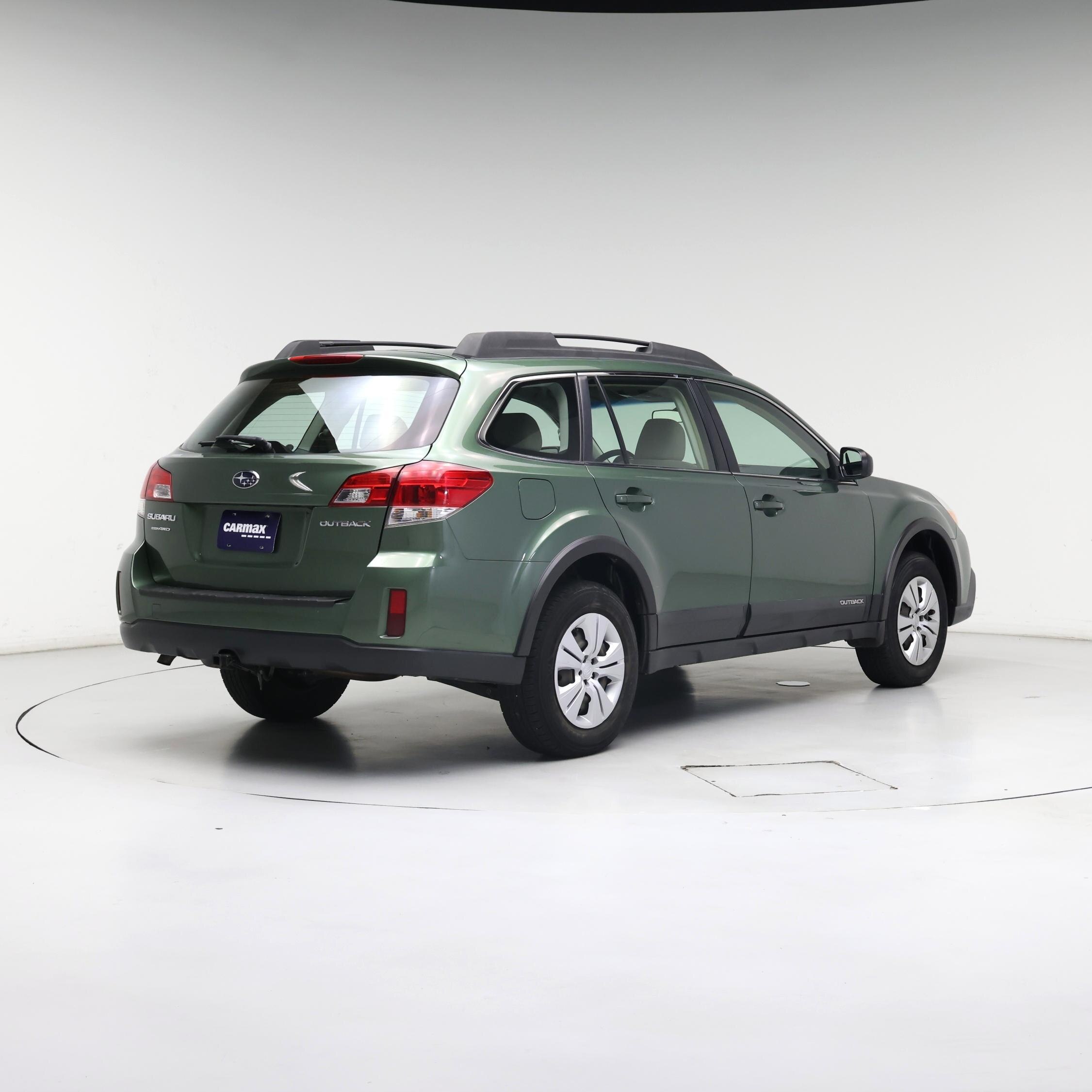 Thumbnail: 2014 Subaru Outback - 8