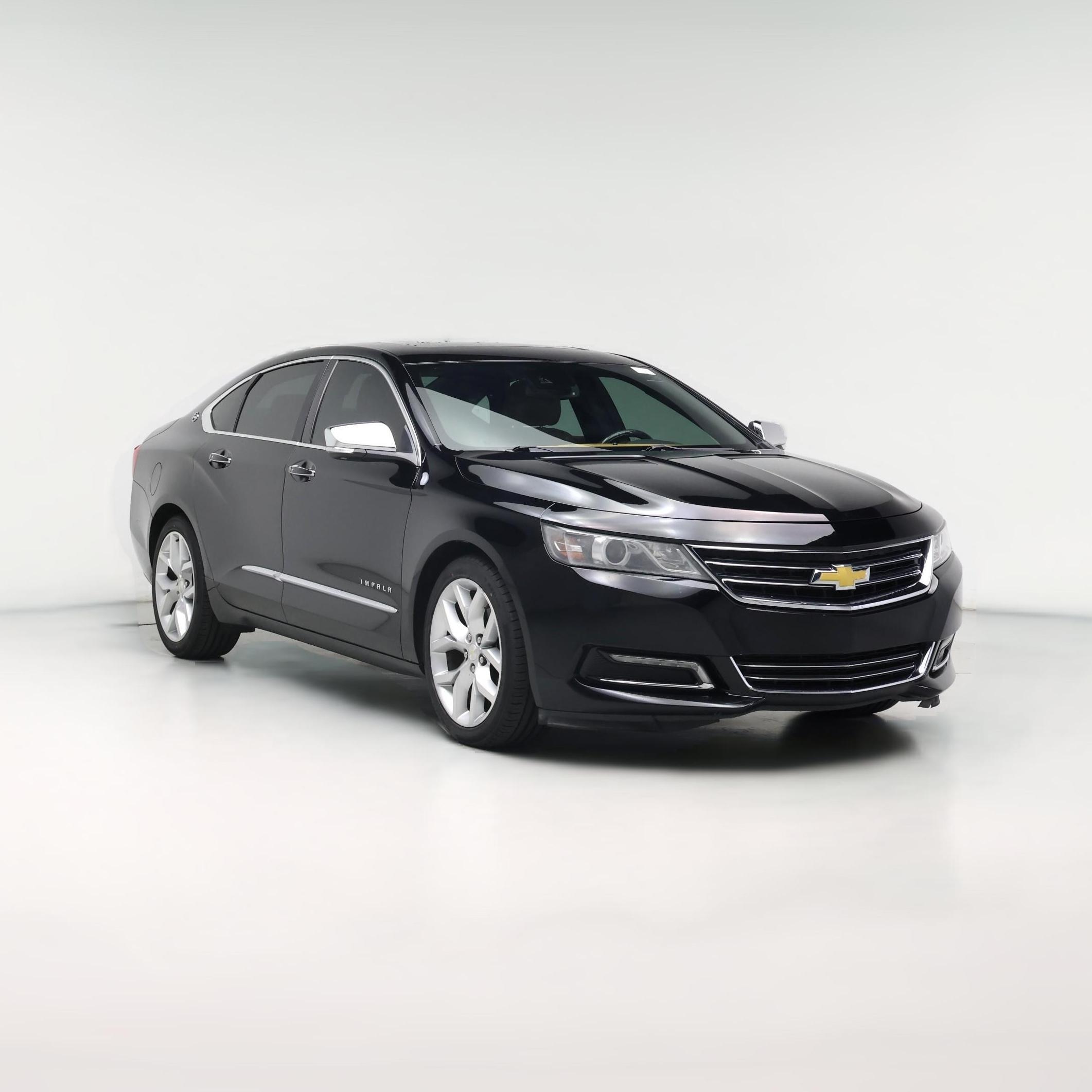 Thumbnail: 2015 Chevrolet Impala - 1