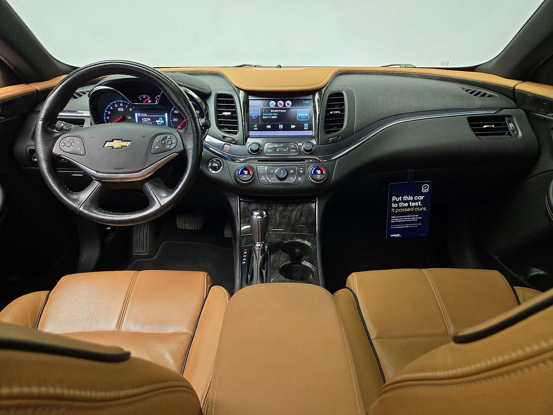 Thumbnail: 2015 Chevrolet Impala - 9