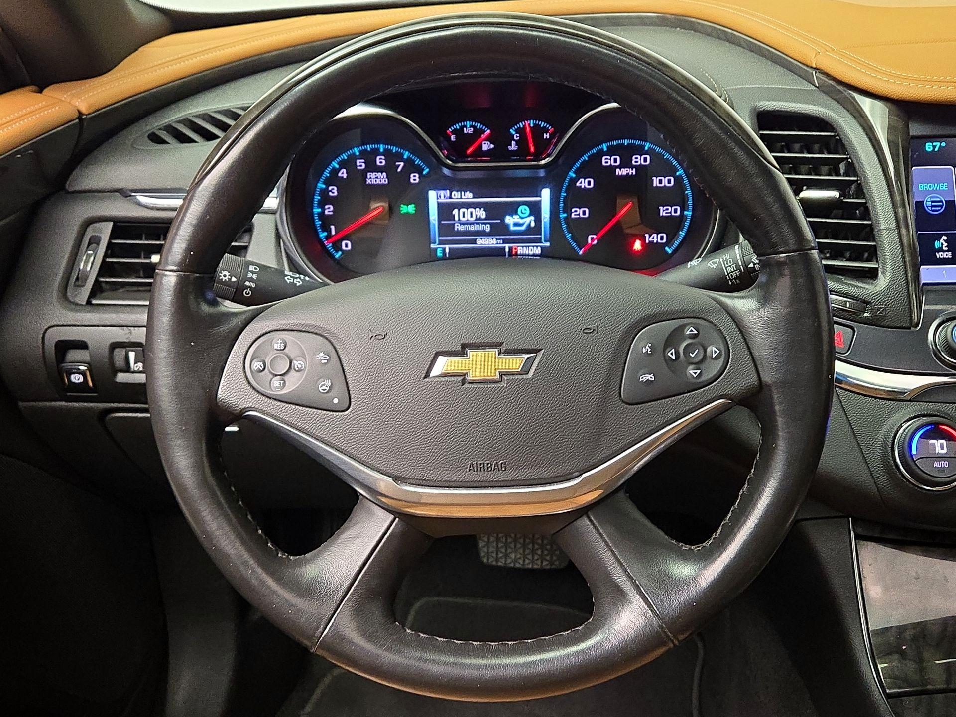 Thumbnail: 2015 Chevrolet Impala - 10