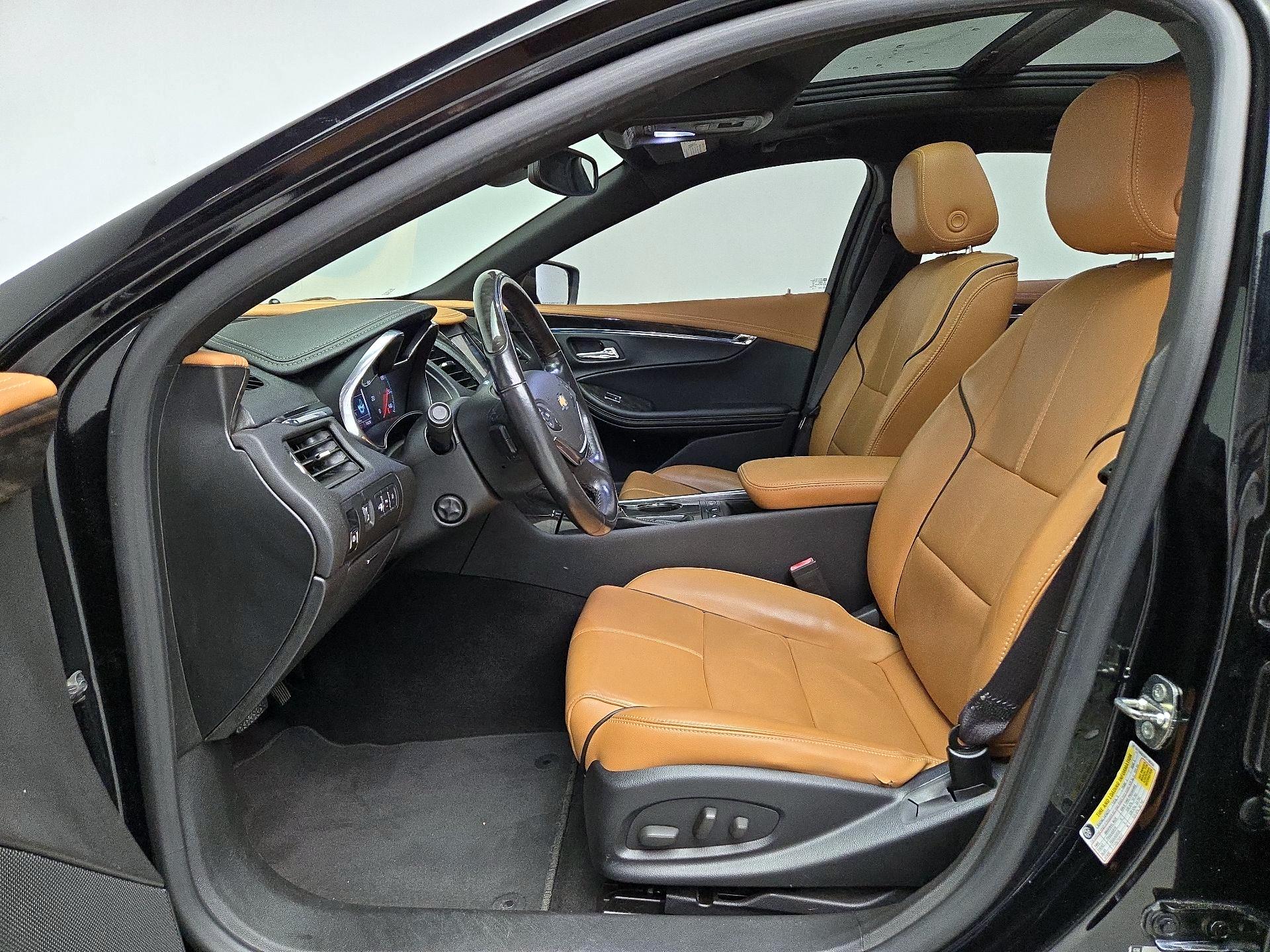 Thumbnail: 2015 Chevrolet Impala - 11