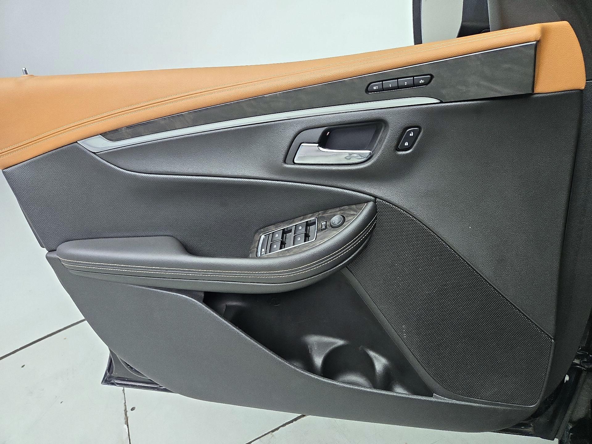 Thumbnail: 2015 Chevrolet Impala - 12