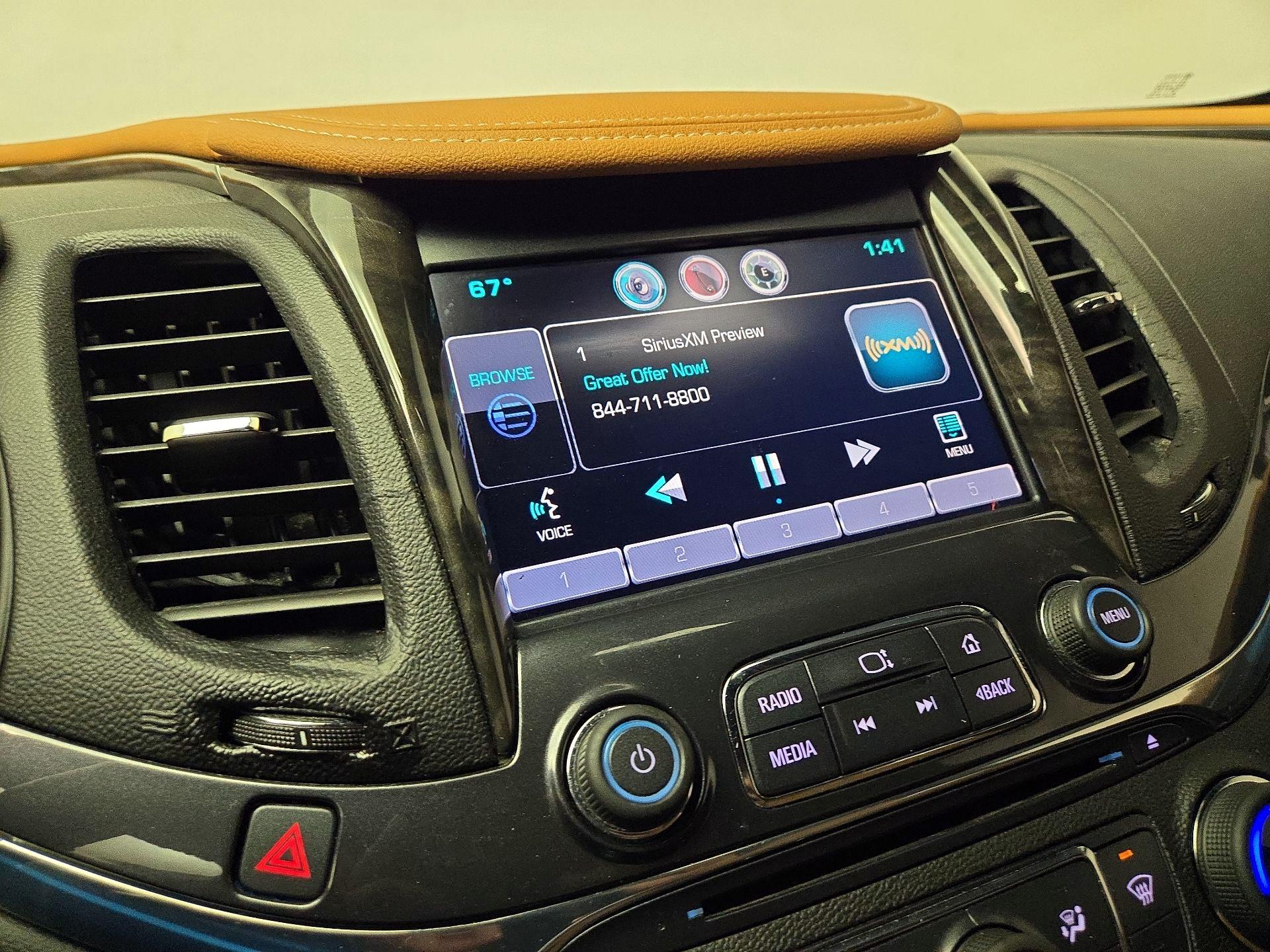 Thumbnail: 2015 Chevrolet Impala - 15