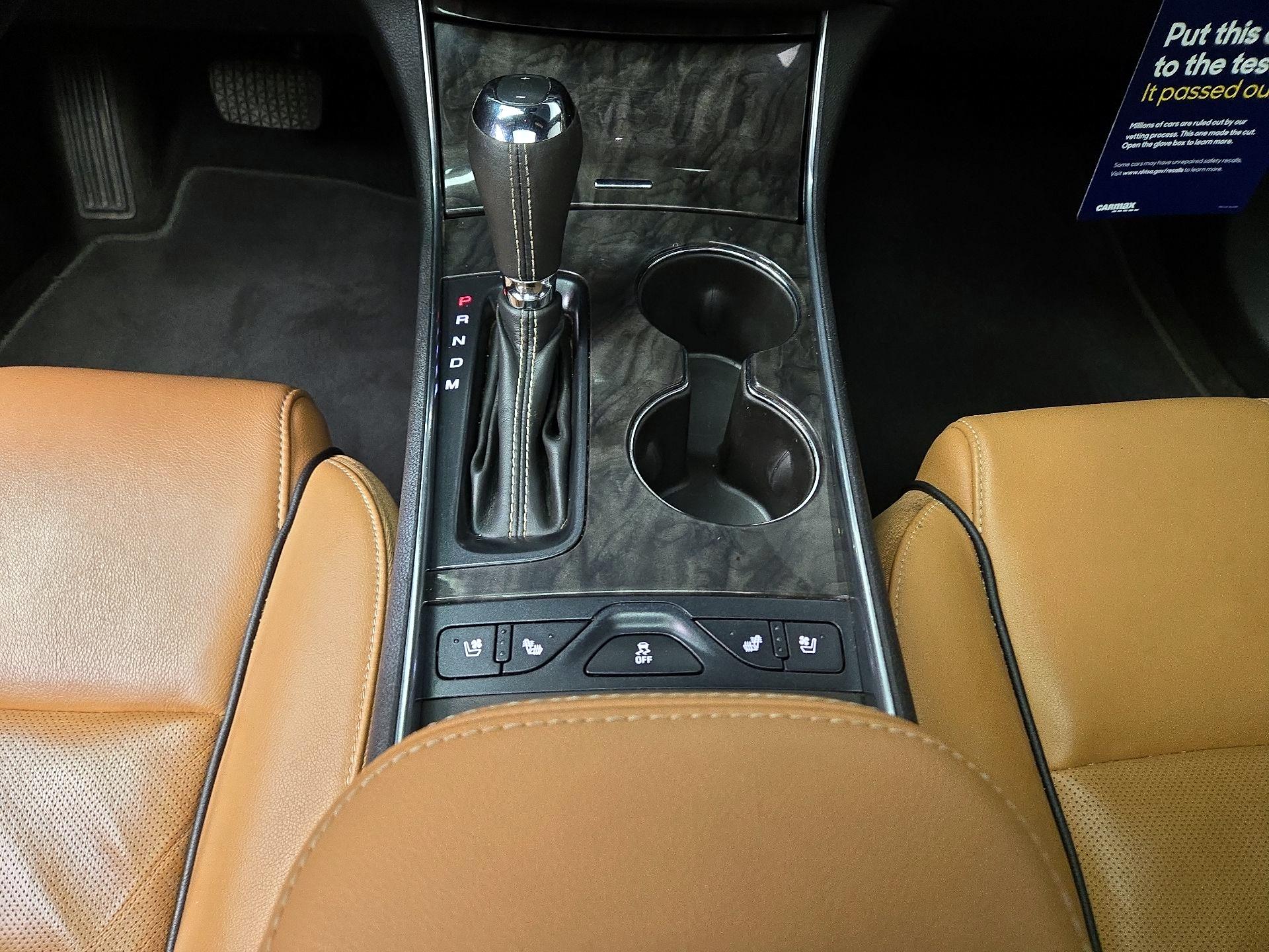 Thumbnail: 2015 Chevrolet Impala - 17