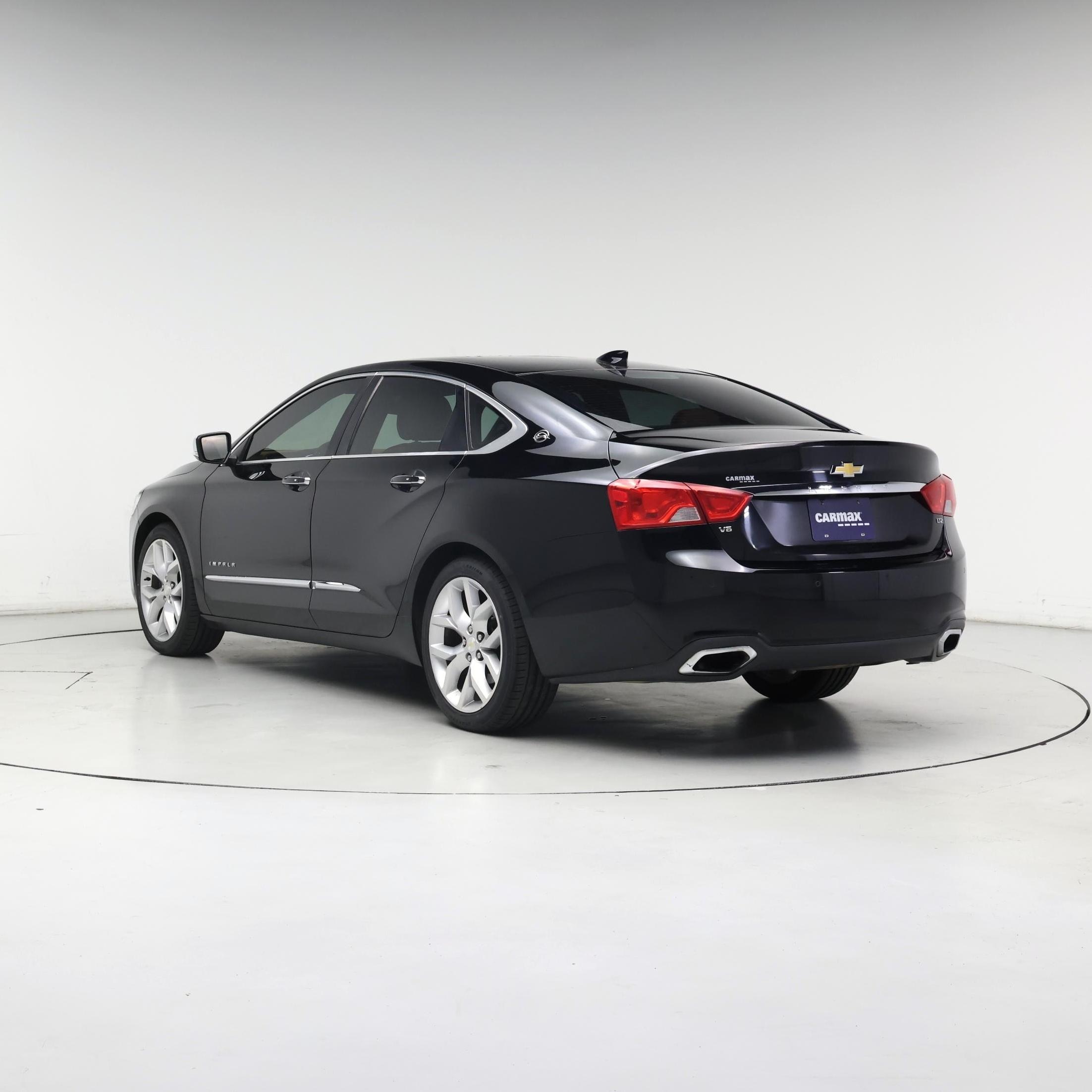 Thumbnail: 2015 Chevrolet Impala - 2