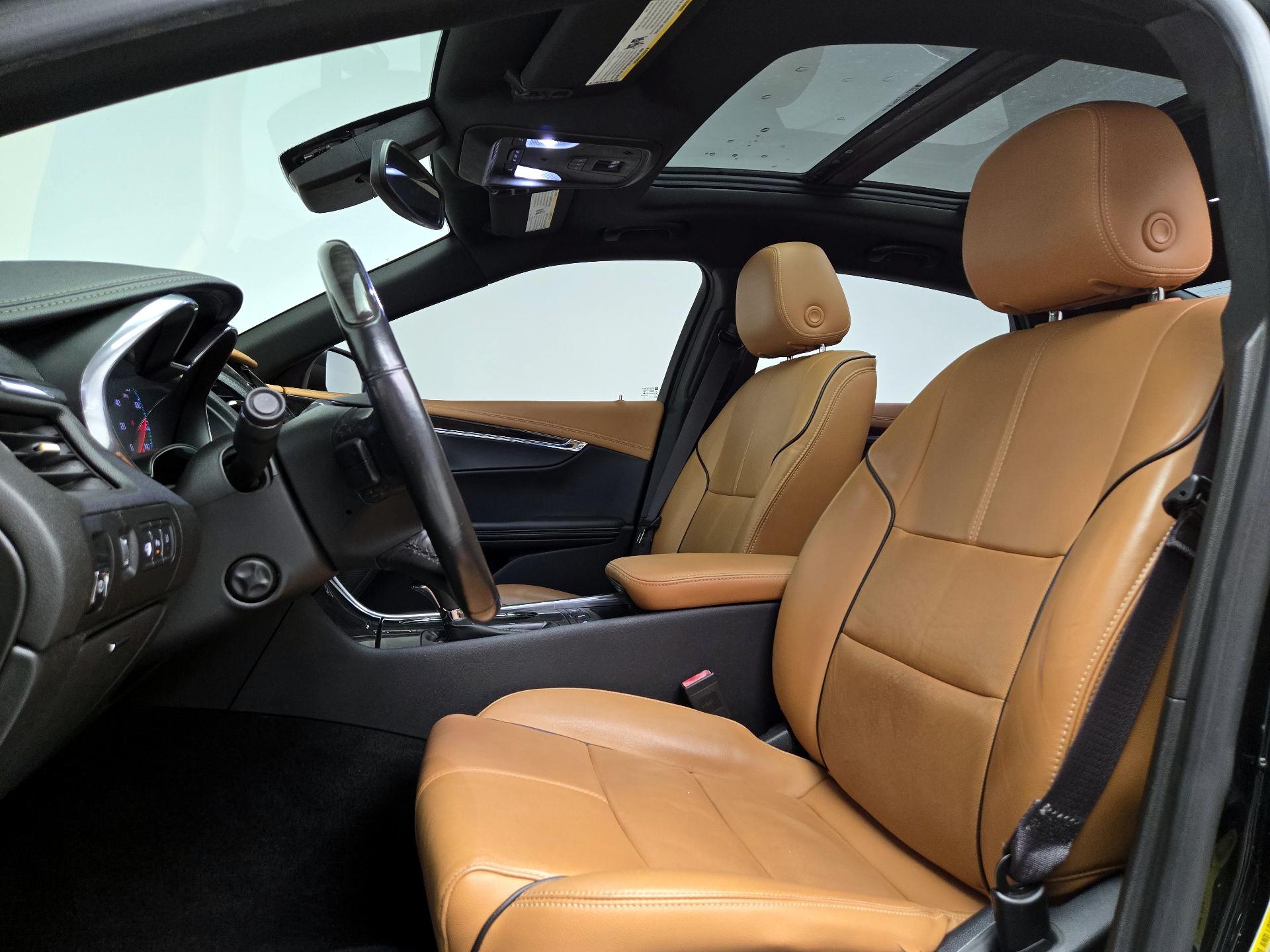 Thumbnail: 2015 Chevrolet Impala - 19