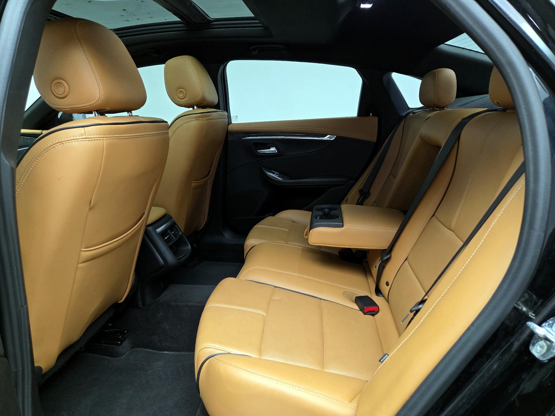 Thumbnail: 2015 Chevrolet Impala - 20