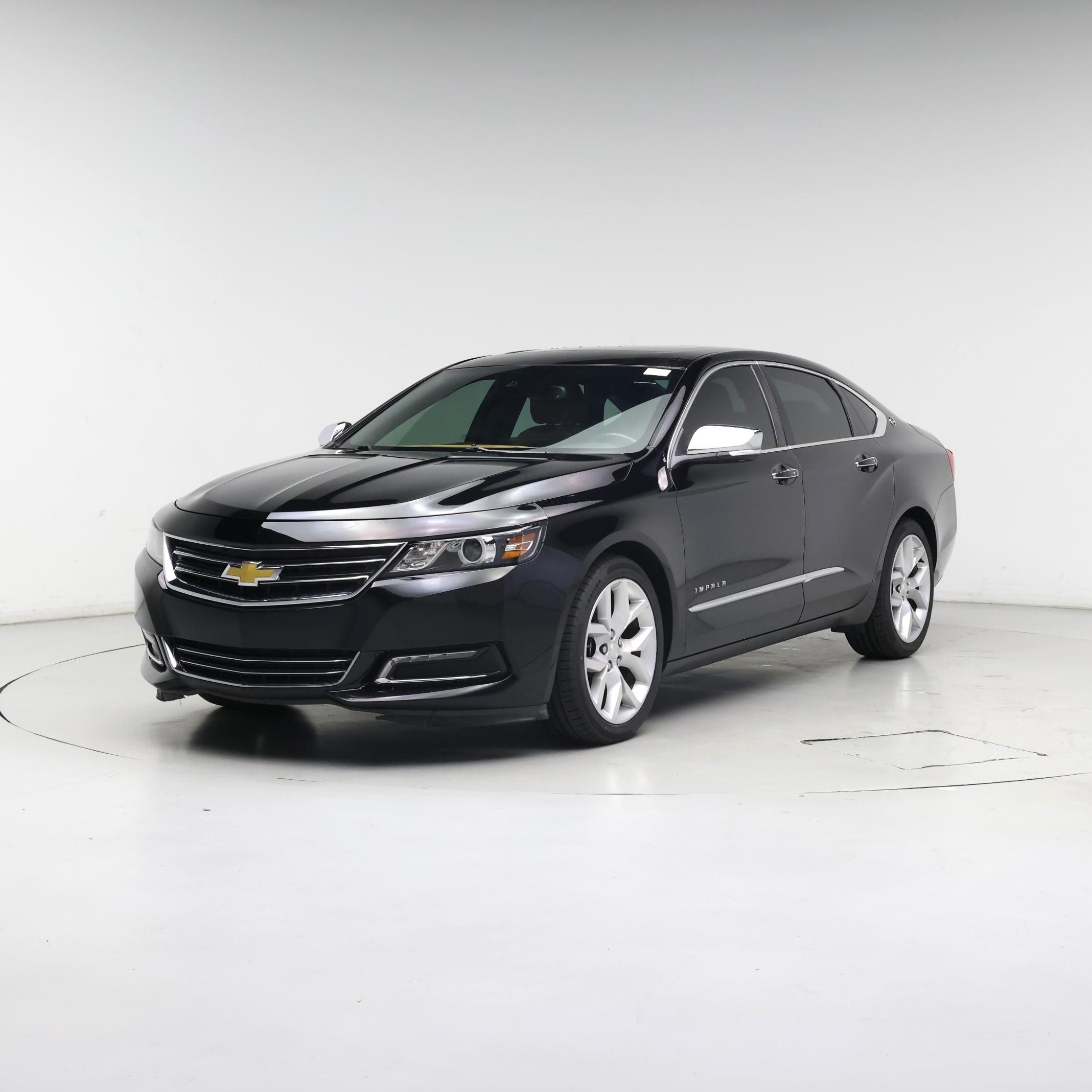 Thumbnail: 2015 Chevrolet Impala - 4