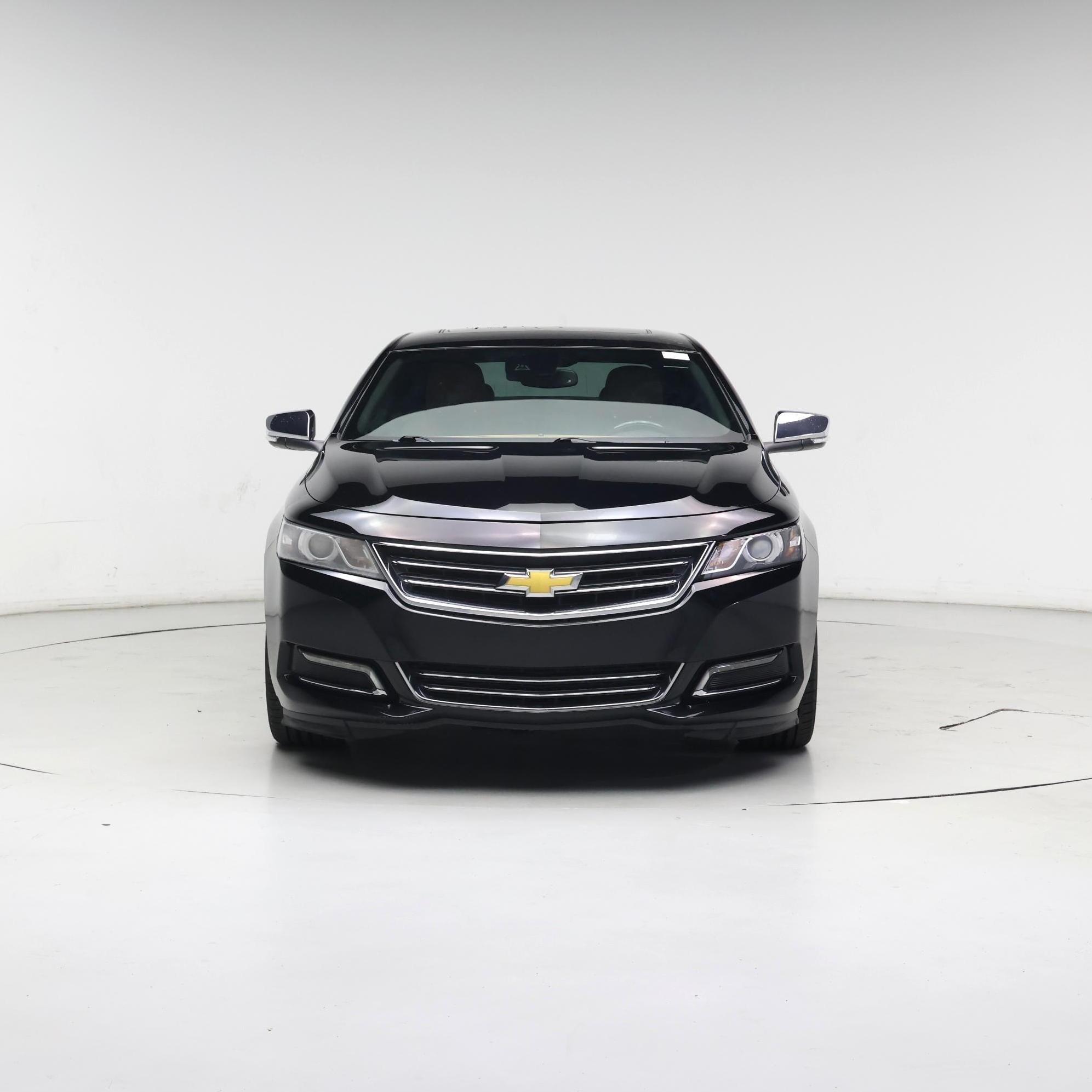 Thumbnail: 2015 Chevrolet Impala - 5