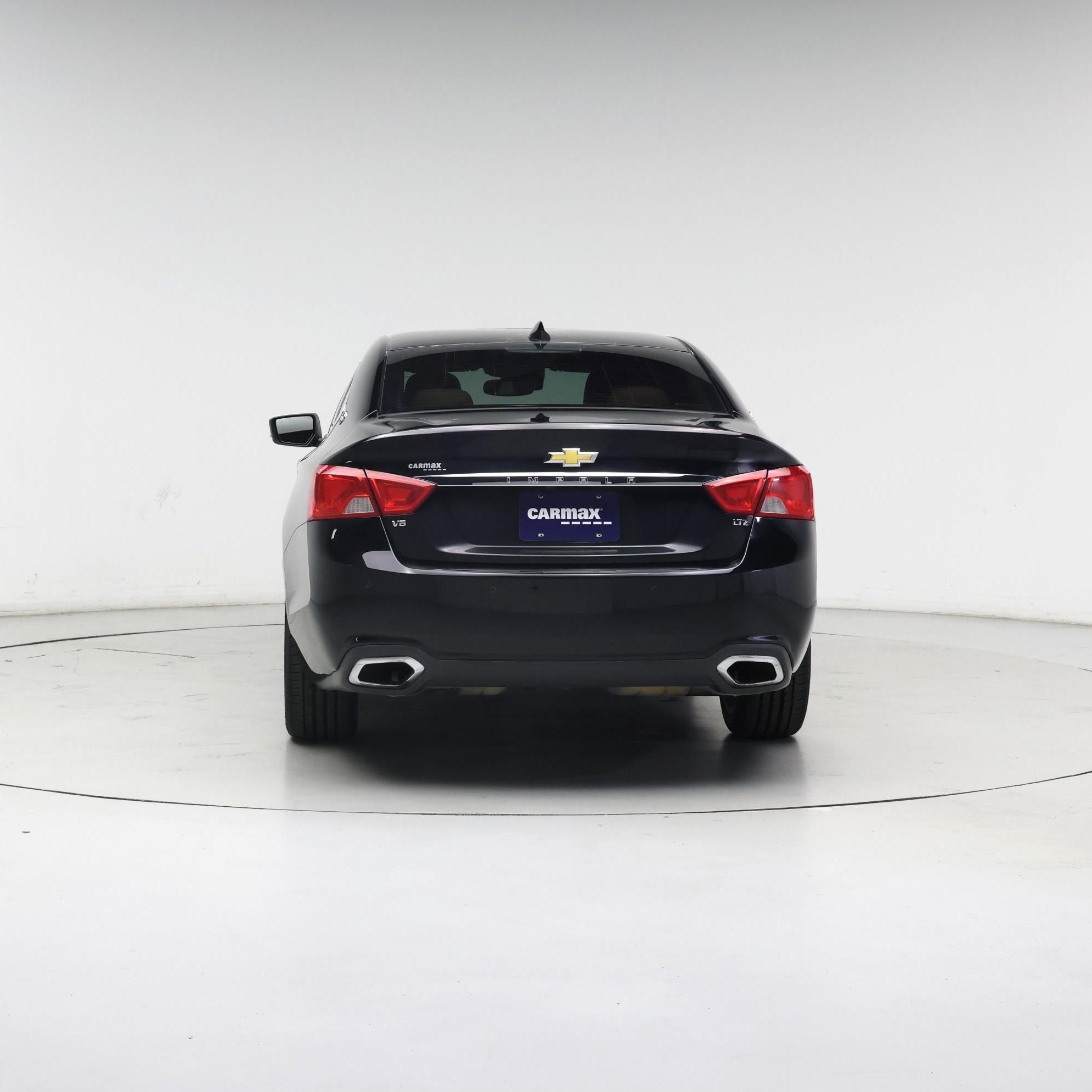 Thumbnail: 2015 Chevrolet Impala - 6