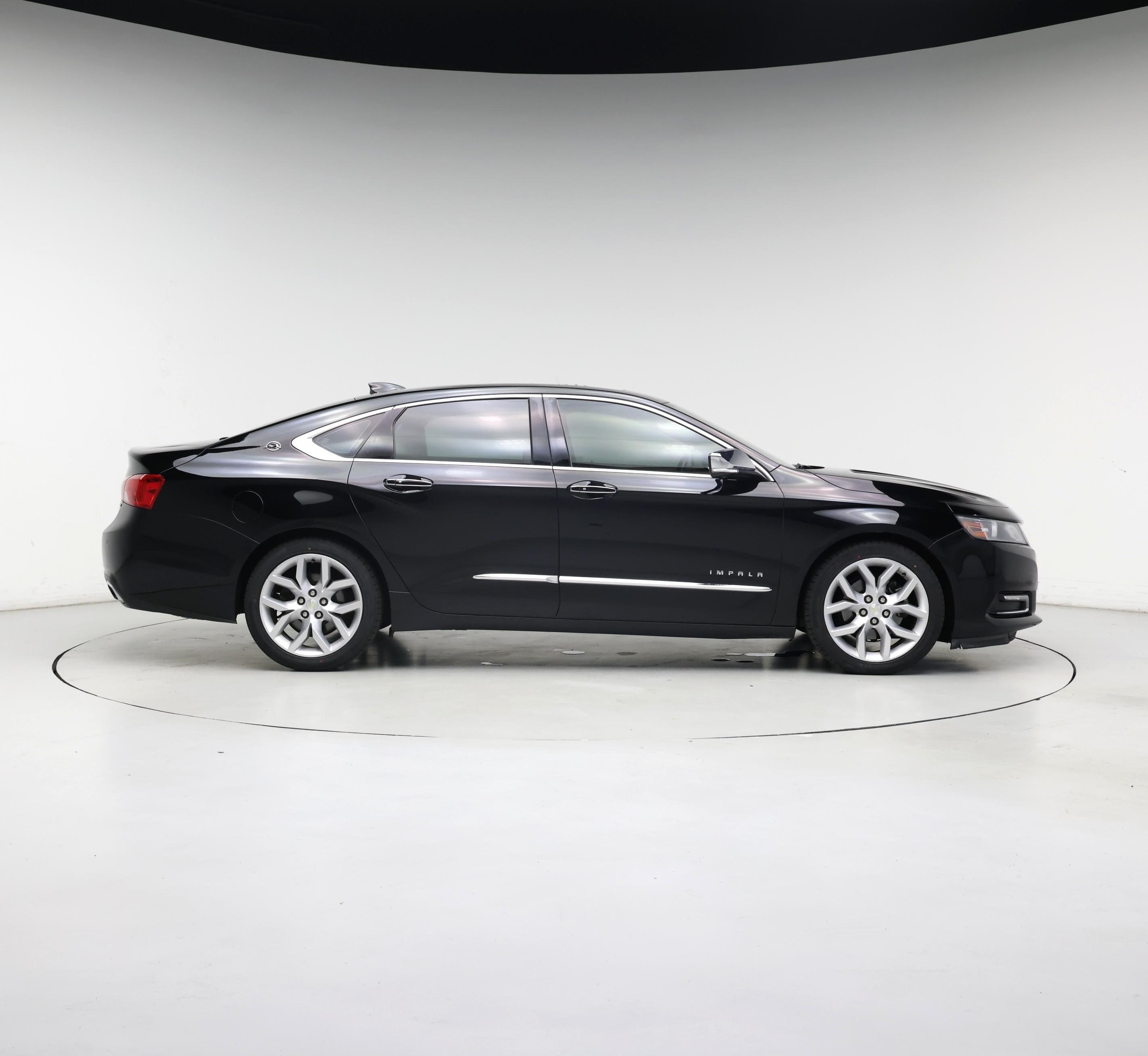 Thumbnail: 2015 Chevrolet Impala - 7